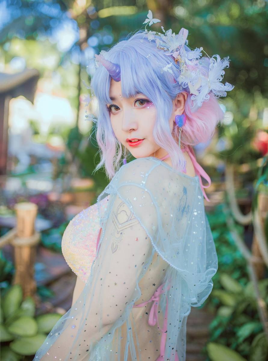 [Cos]猫九酱- 兽の物语[79P] 2