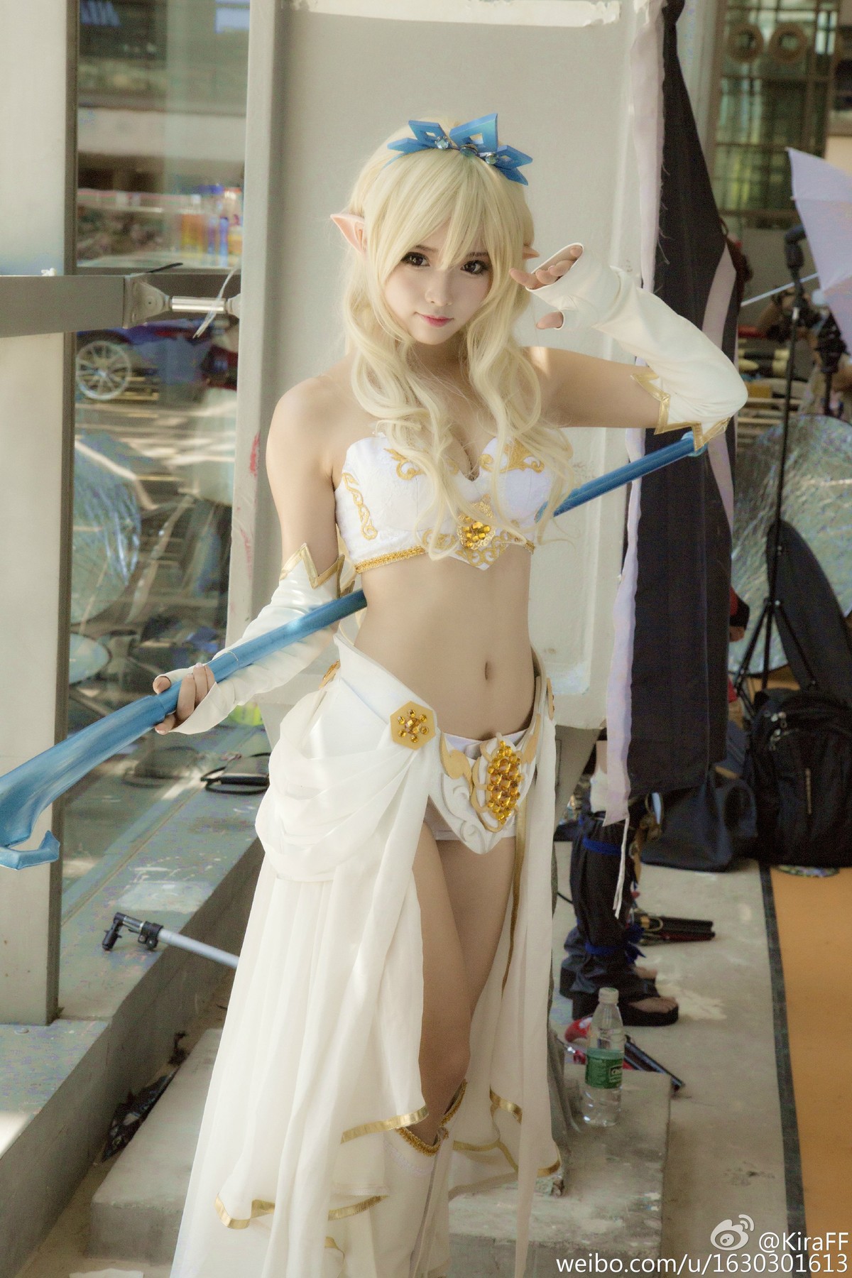 只是简言 Cosplay 迦娜 32