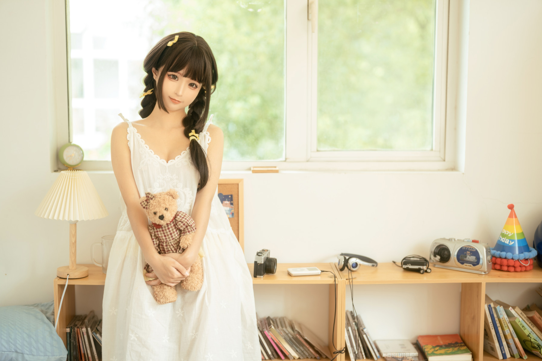 Cosplay 蠢沫沫Chunmomo 宅家日记 Set.01 6
