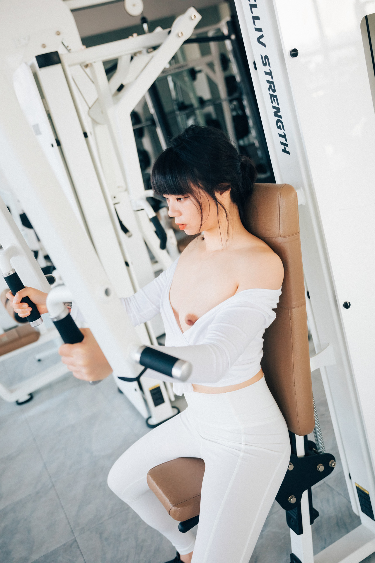 Kissme [Loozy] Strip Fitness Set.01 31