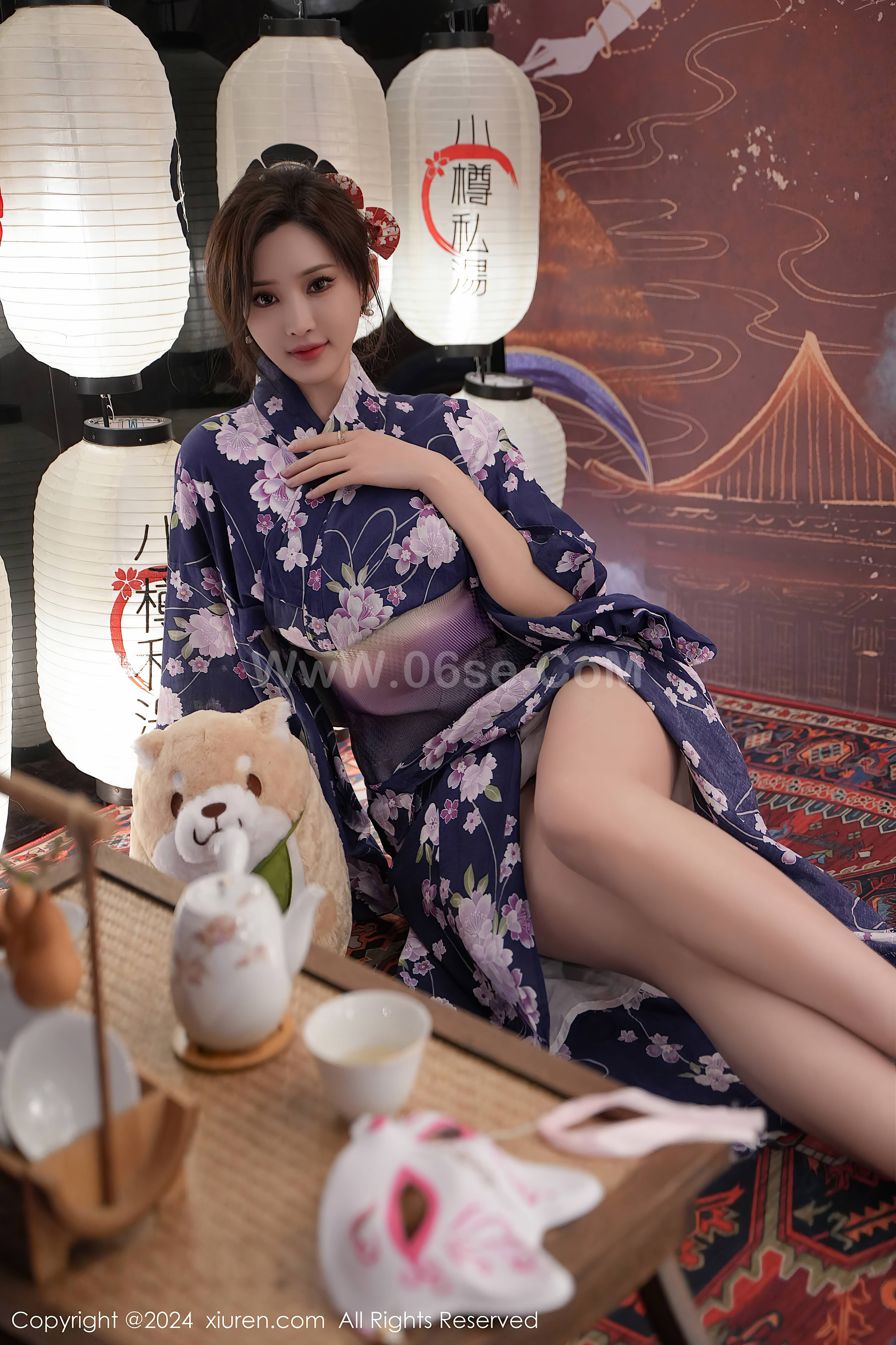 图片[5]-[Xiuren秀人网]2024.01.17 NO.7975 Carol周妍希[70+1P／772MB]-六色网