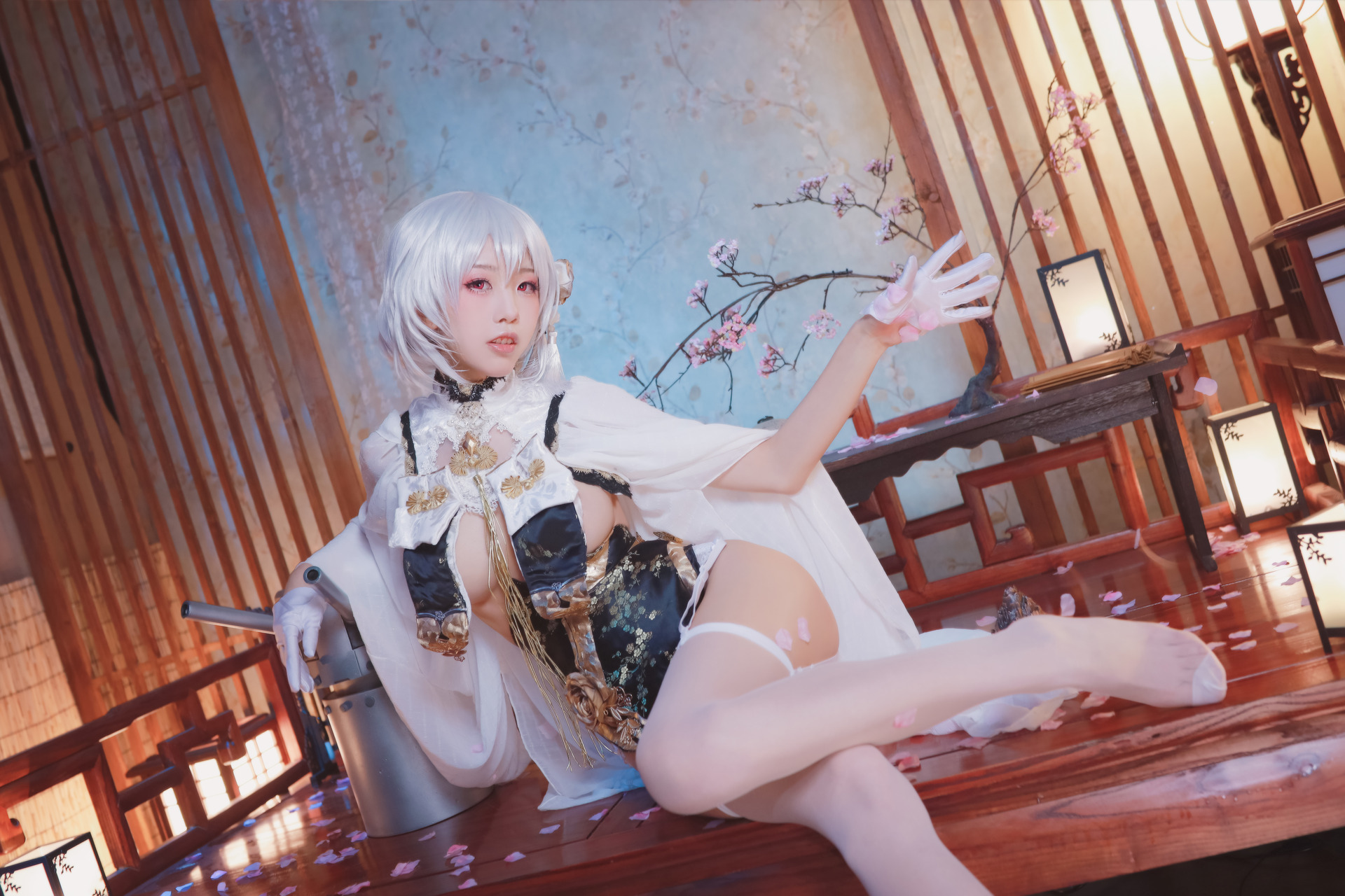 [水淼Aqua] Sirius シリアス (Azur Lane 碧蓝航线) 35