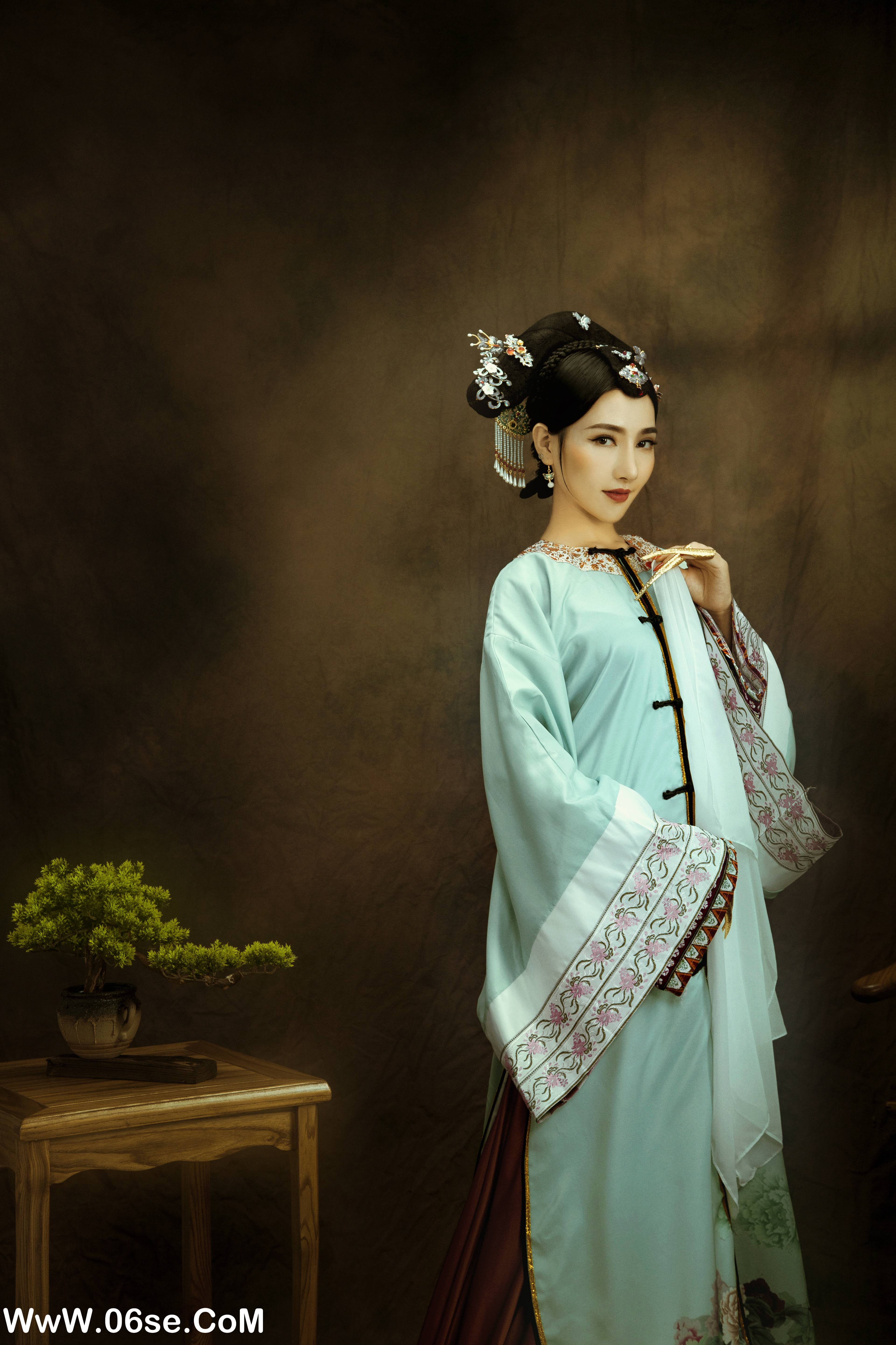 图片[19]-[YITUYU艺图语]2022.01.14 金雀钗 唯宝[26+1P／885MB]-六色网