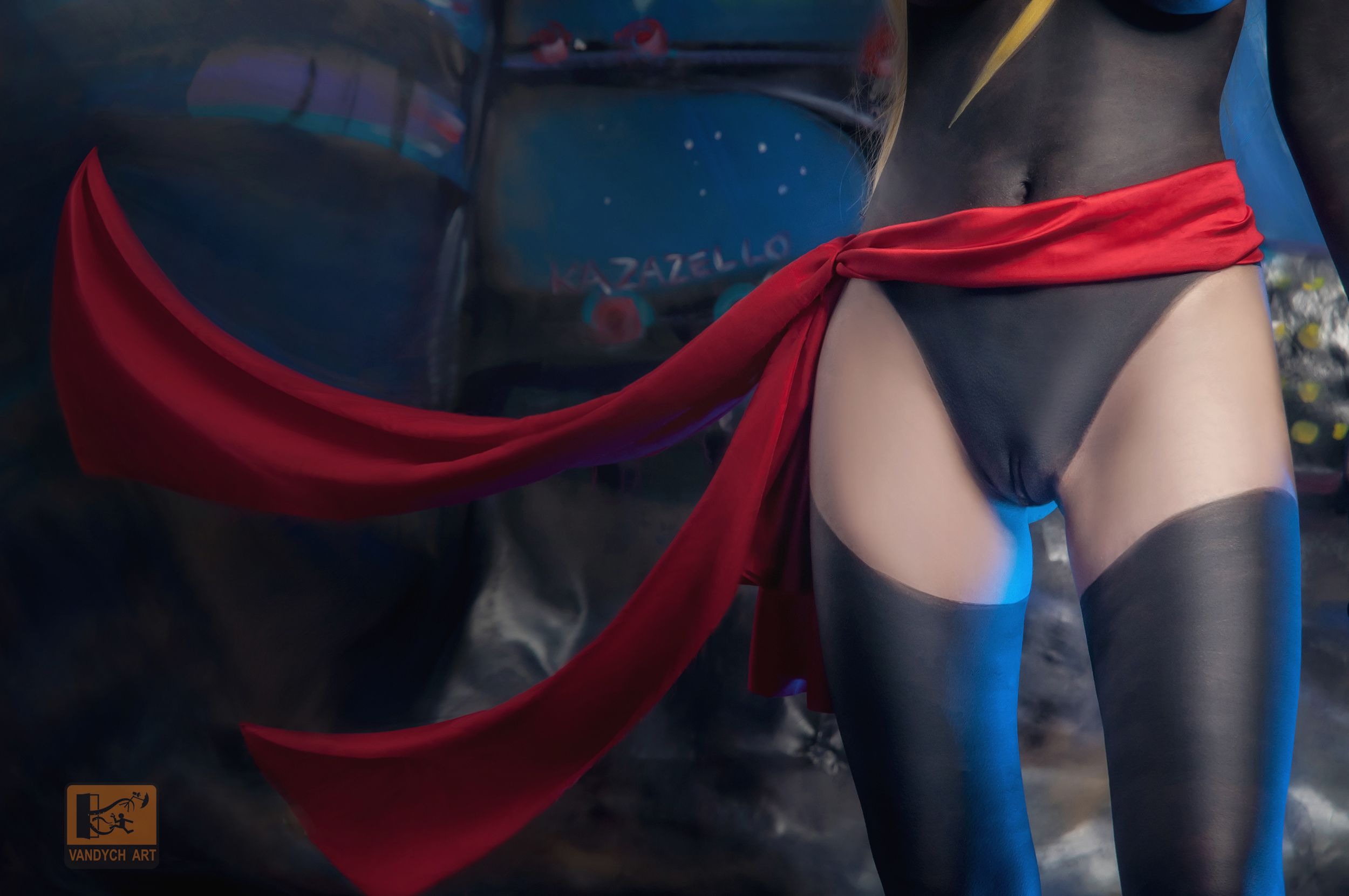 Disharmonica - Marvel Comics. Ms Marvel[92P] 19