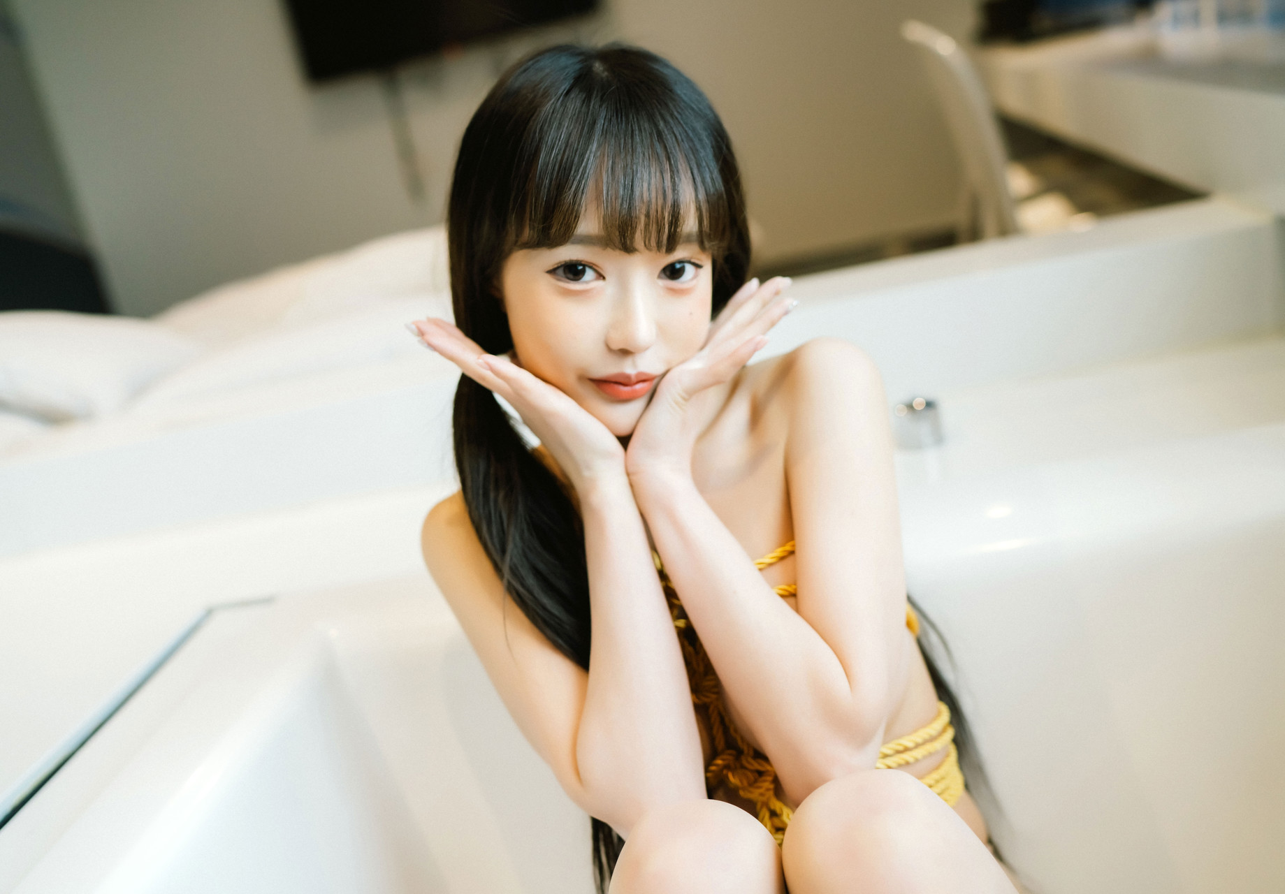 Jucy 쥬시, [Moon Night Snap] Bondage, Restraint Set.02 3
