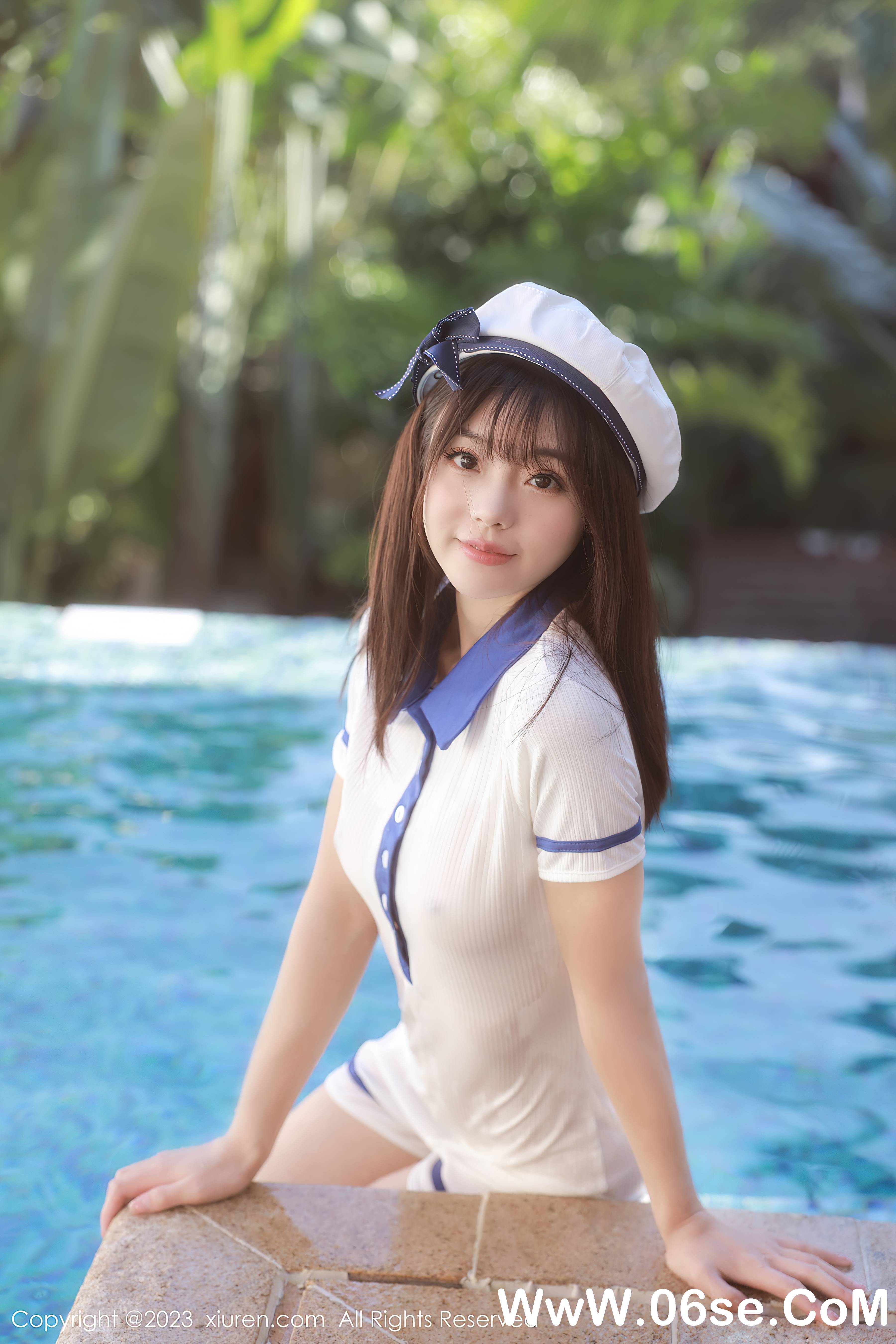 图片[37]-[XiuRen秀人网] 2023.05.06 NO.6686 佘贝拉Bella 南京旅拍-六色网