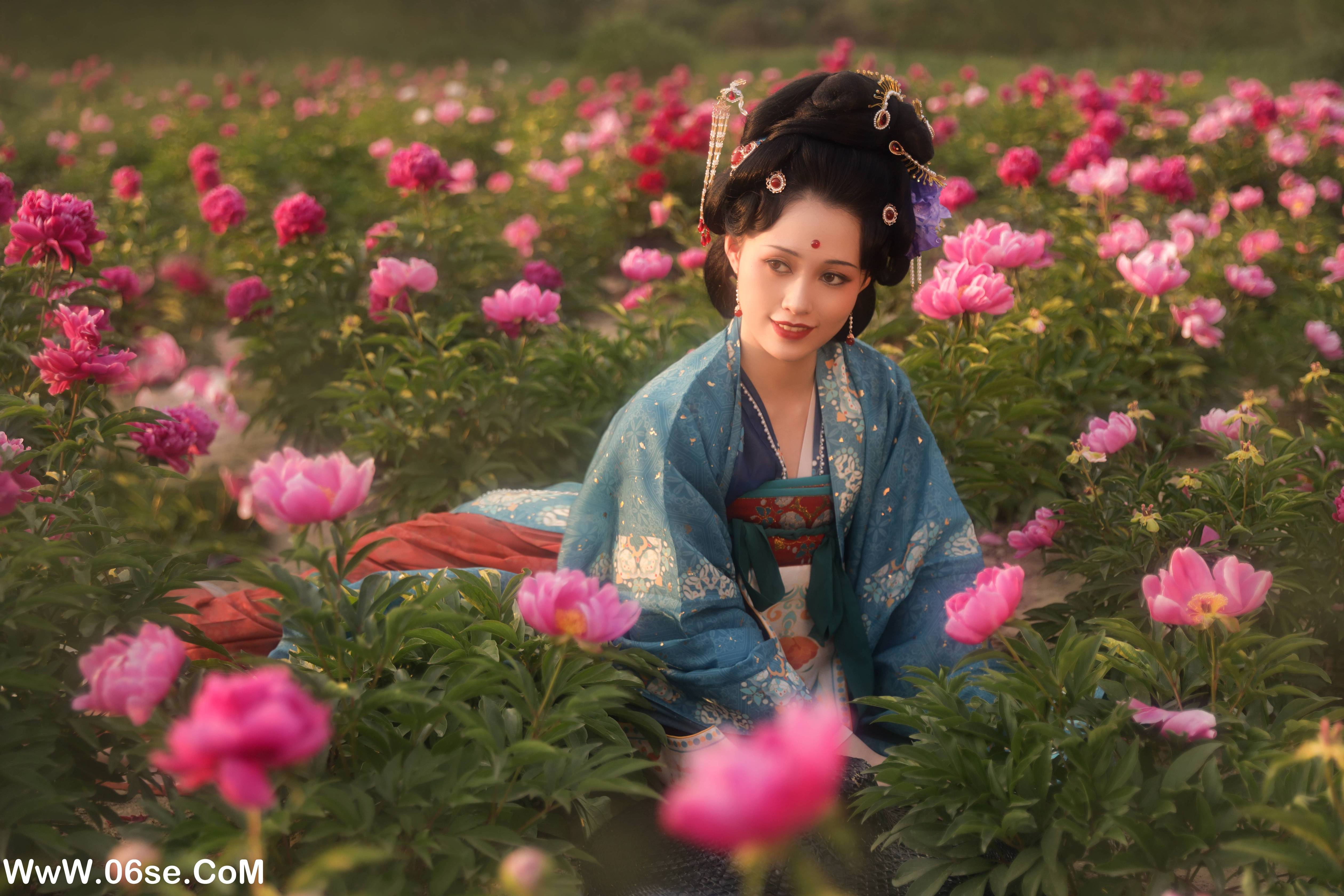 图片[8]-[YITUYU艺图语]2022.08.17 三郎的盛世，有你 青霜鹅[24+1P／350MB]-六色网