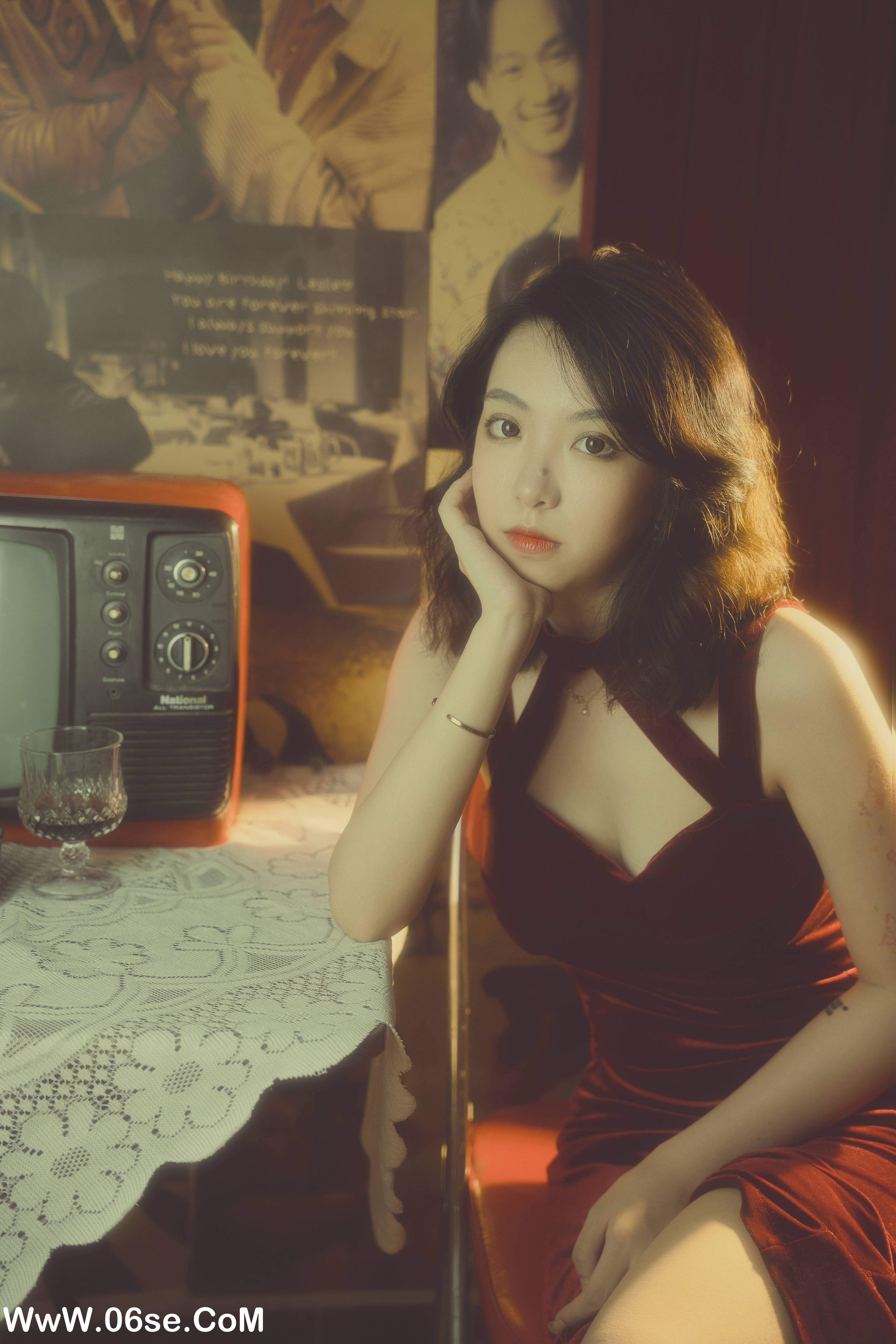 图片[3]-[YITUYU艺图语]2022.08.18 叙情诗 Ohio[21+1P／298MB]-六色网