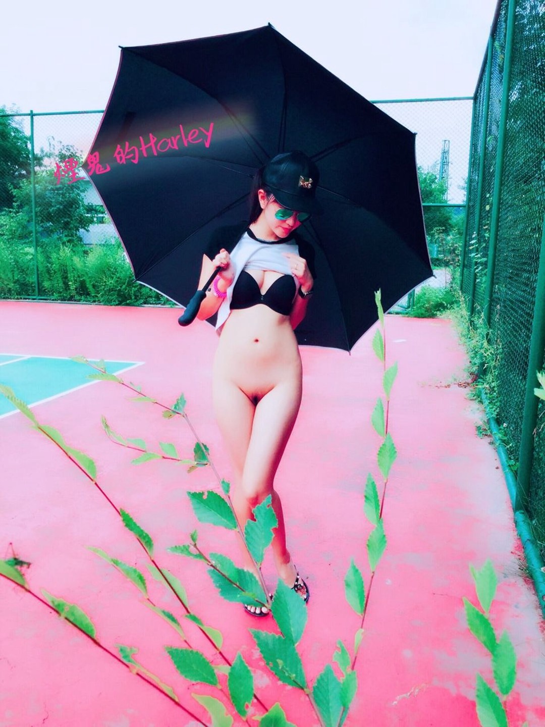 烟鬼的harley 合集 [149P] 149