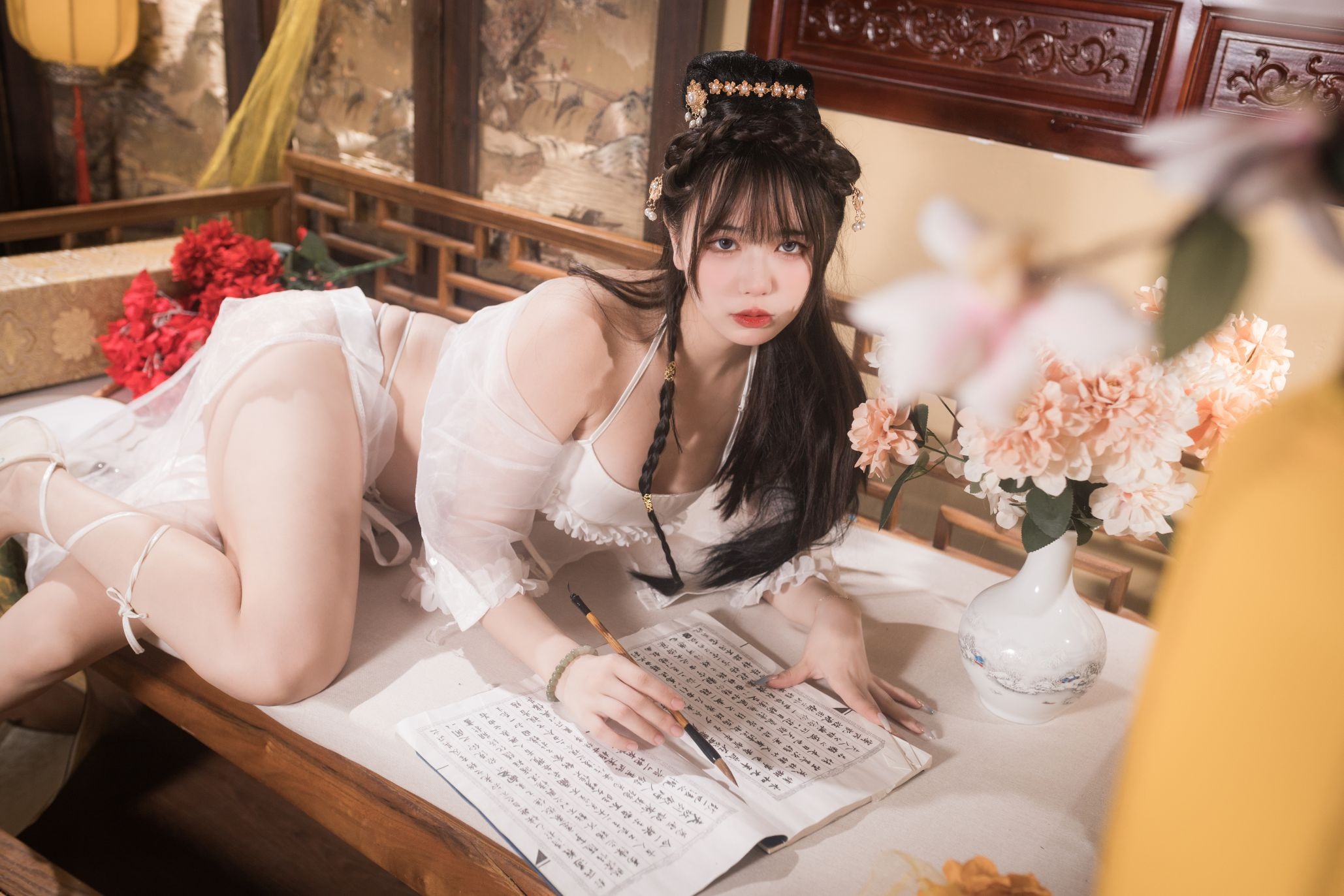 Tina很妖孽呀 倩女幽魂之小倩归来 [47P2V-1.43GB] 15