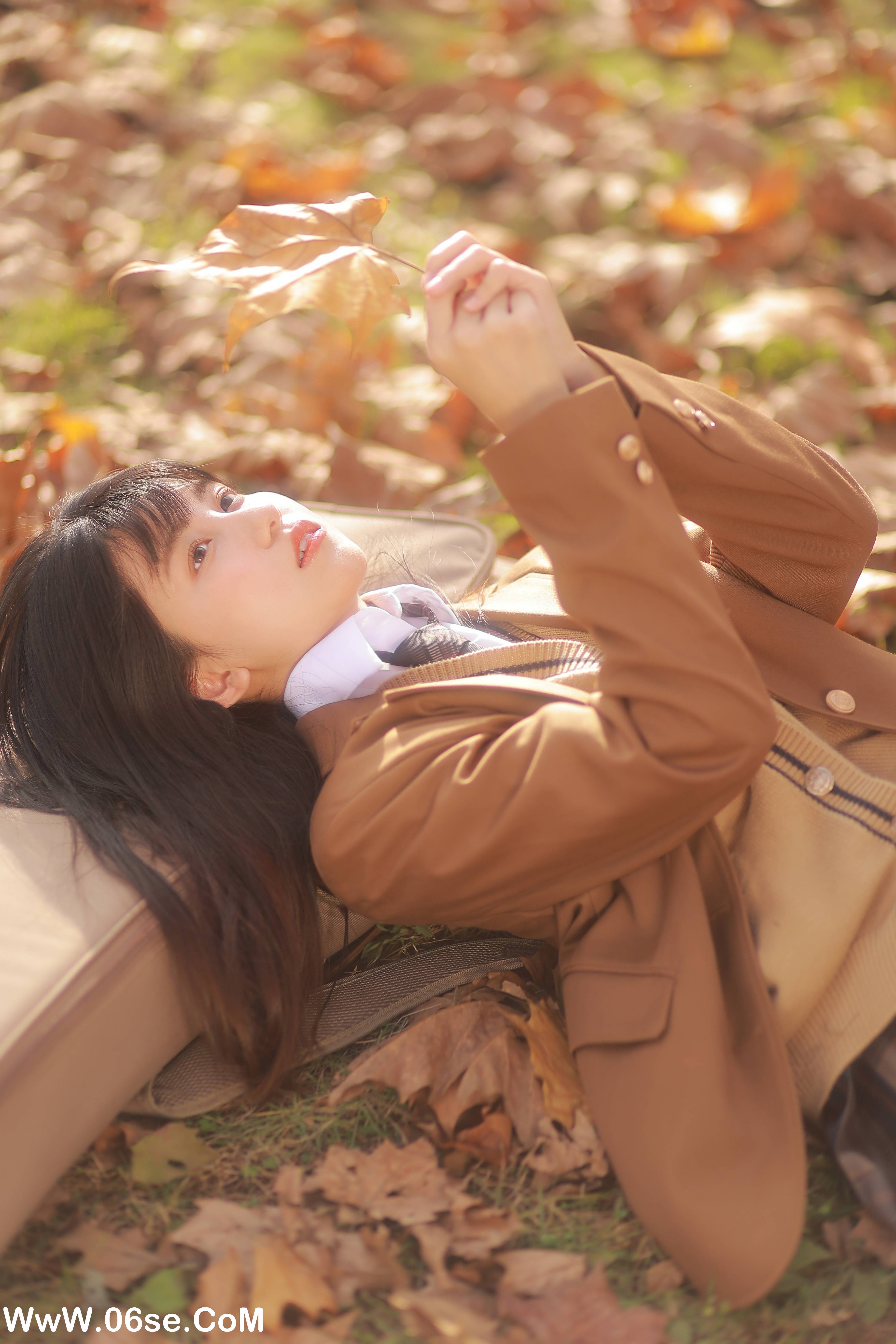 图片[34]-[YITUYU艺图语]2022.09.09 秋日童话 lovelatte11[35+1P／408MB]-六色网