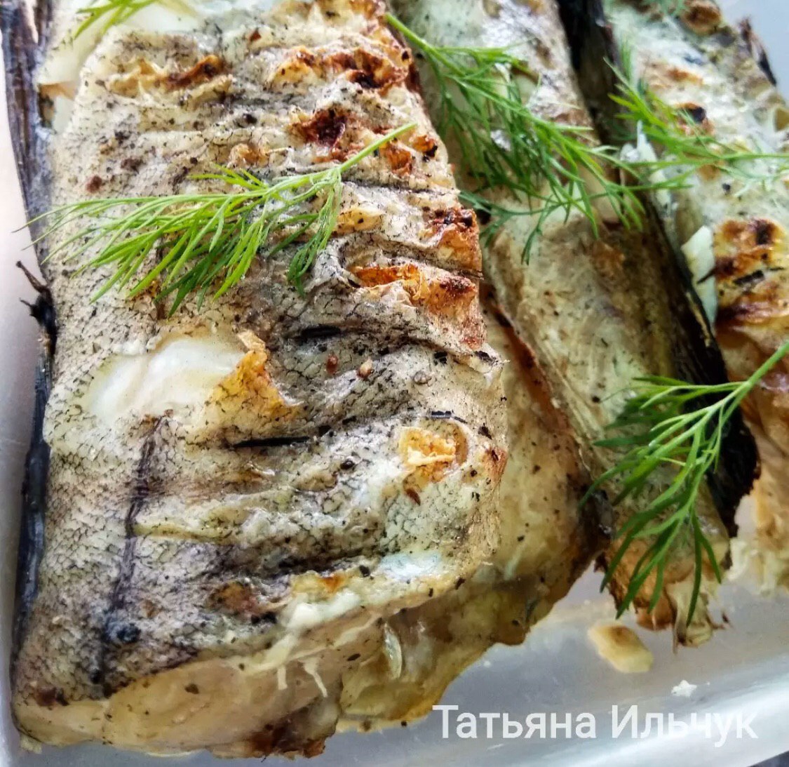 Рыба минтай в духовке рецепты с фото