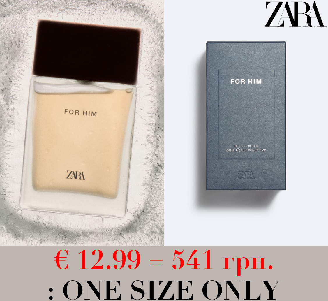 FOR HIM EDT 100ML / 3.38 oz