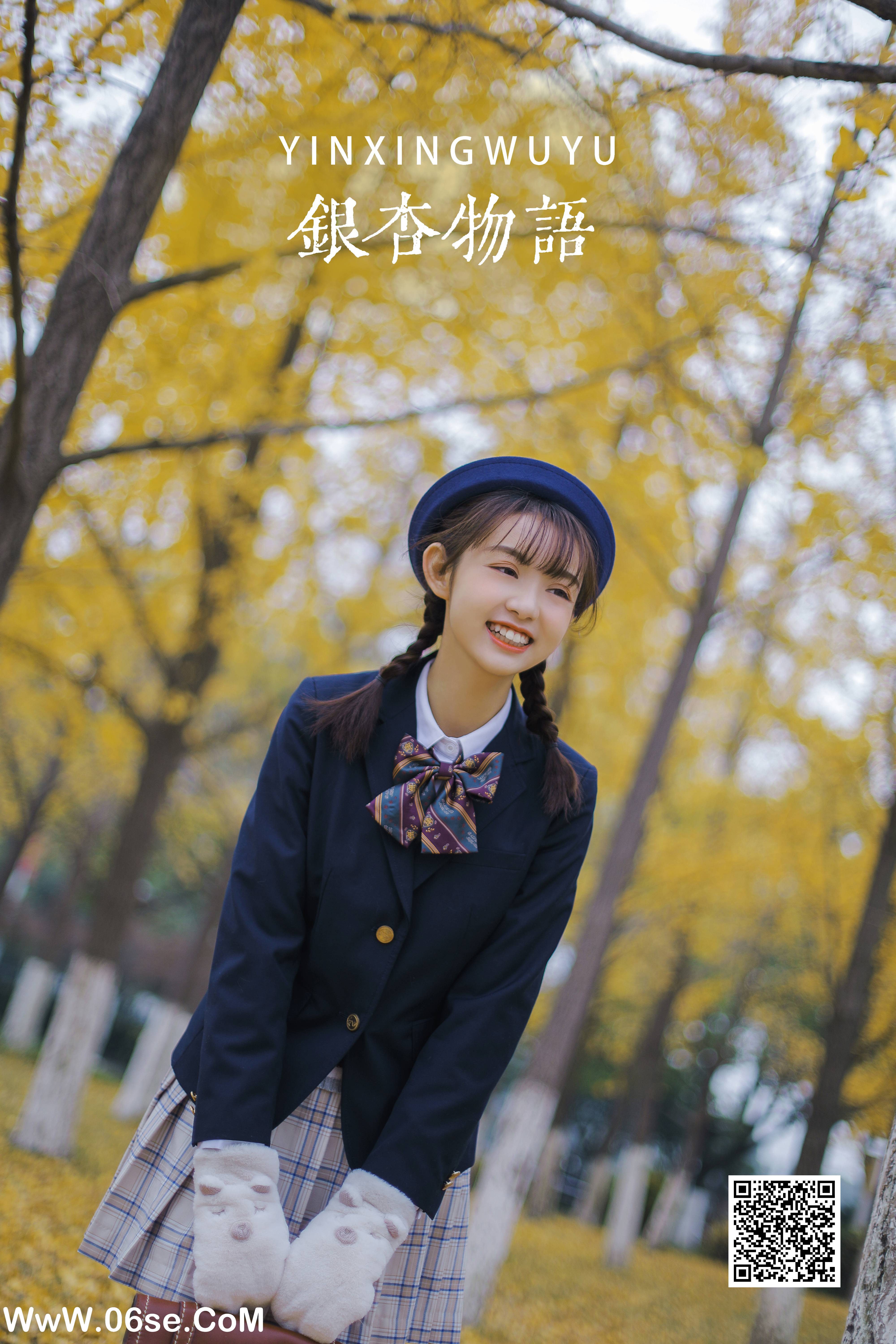[YITUYU艺图语]2022.05.23 银杏物语 芊芊[29P-388.28MB]-六色网