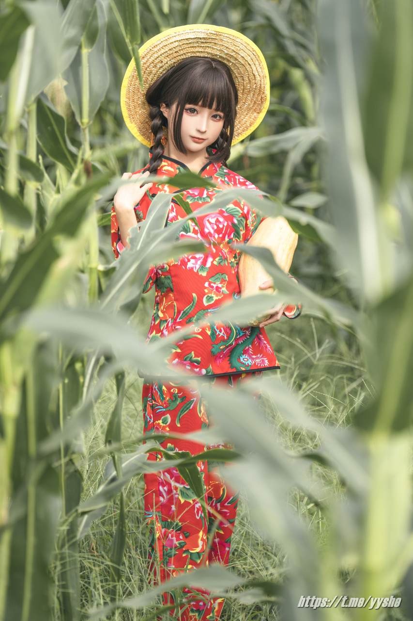 蠢沫沫 - 苞米地的故事 [50P] 28