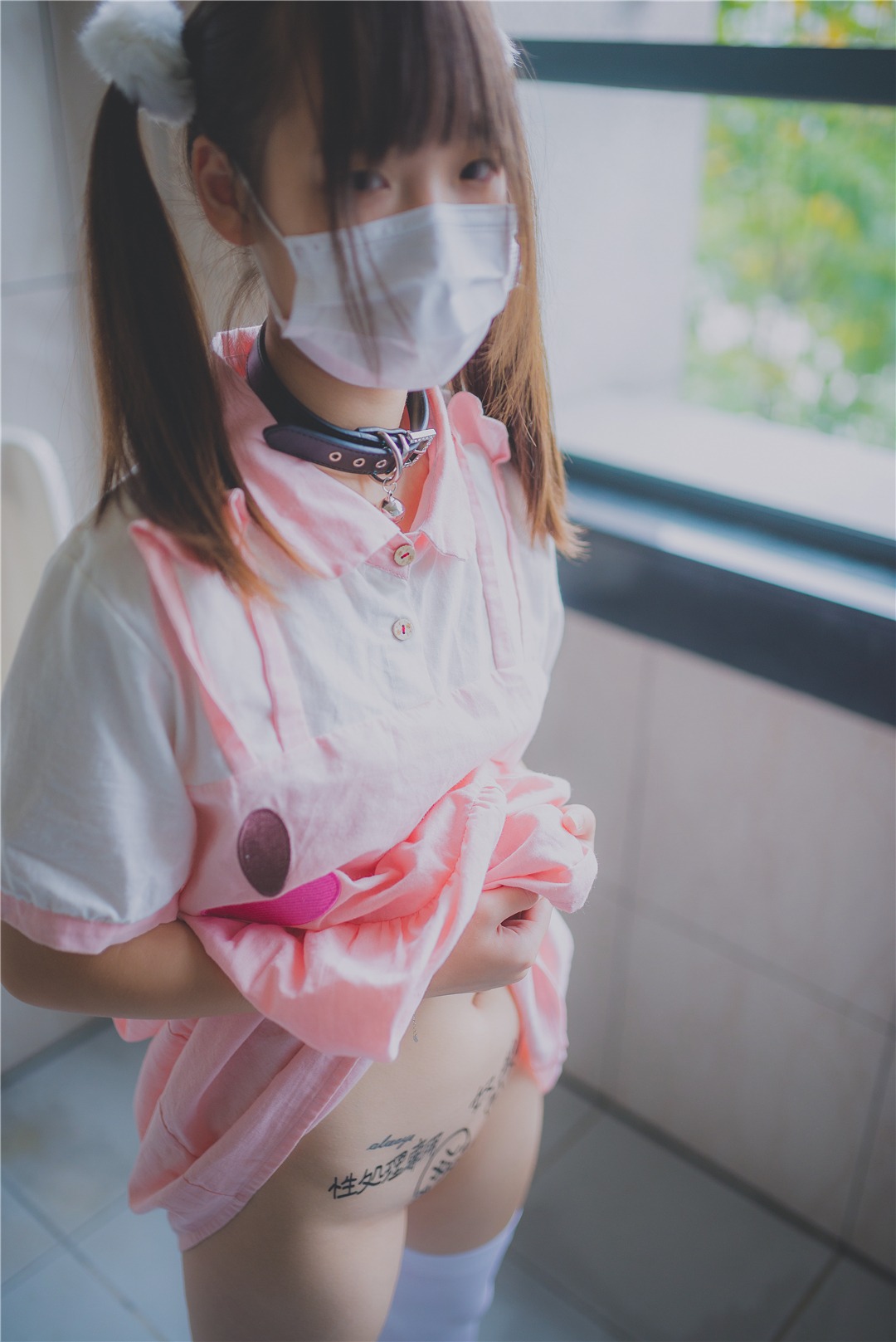 柚木 第19季 [泡泡男厕露出] 44P 32
