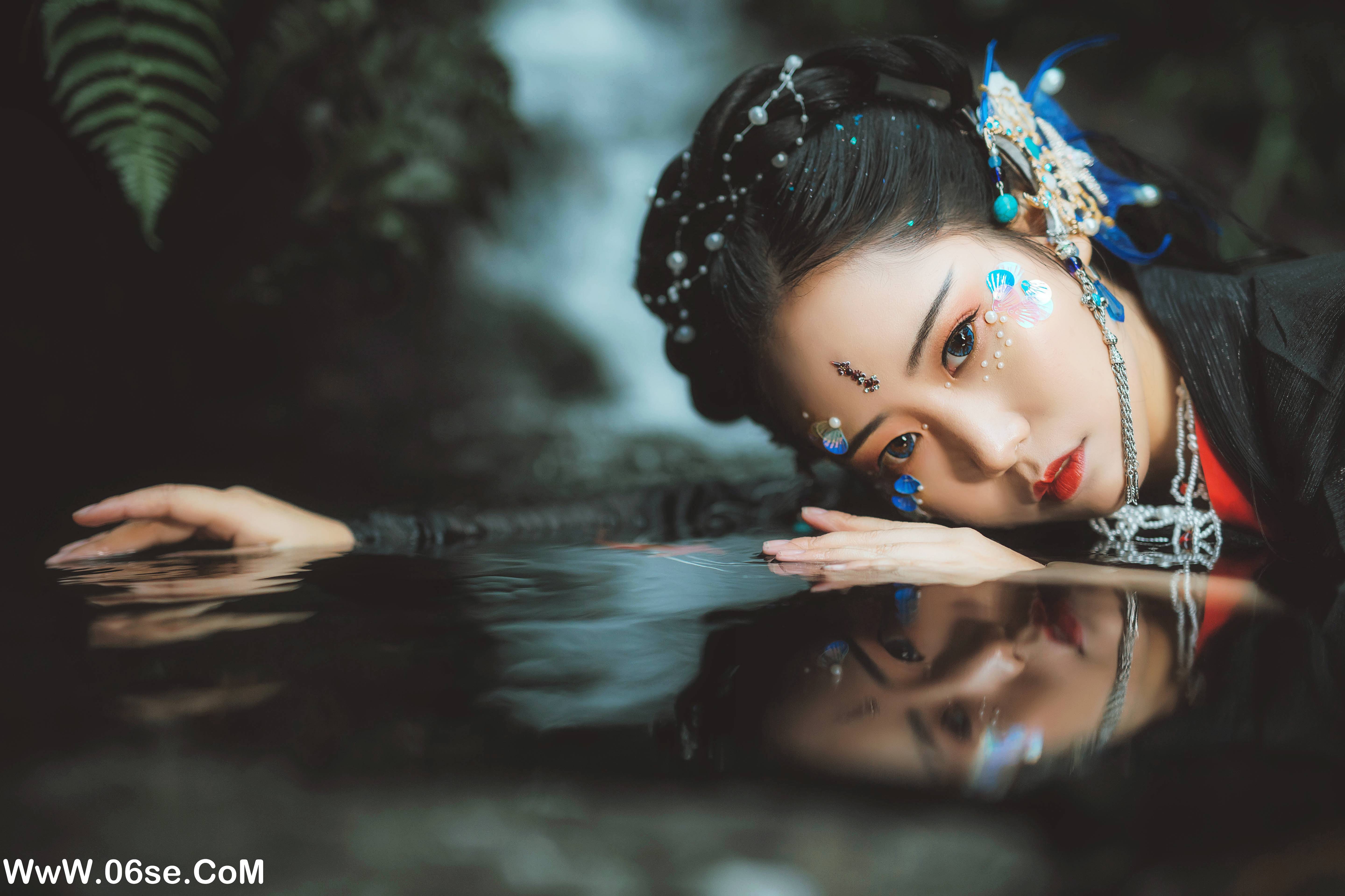 图片[10]-[YITUYU艺图语]2022.01.13 仙鲤 蓝鸢[19+1P／154MB]-六色网