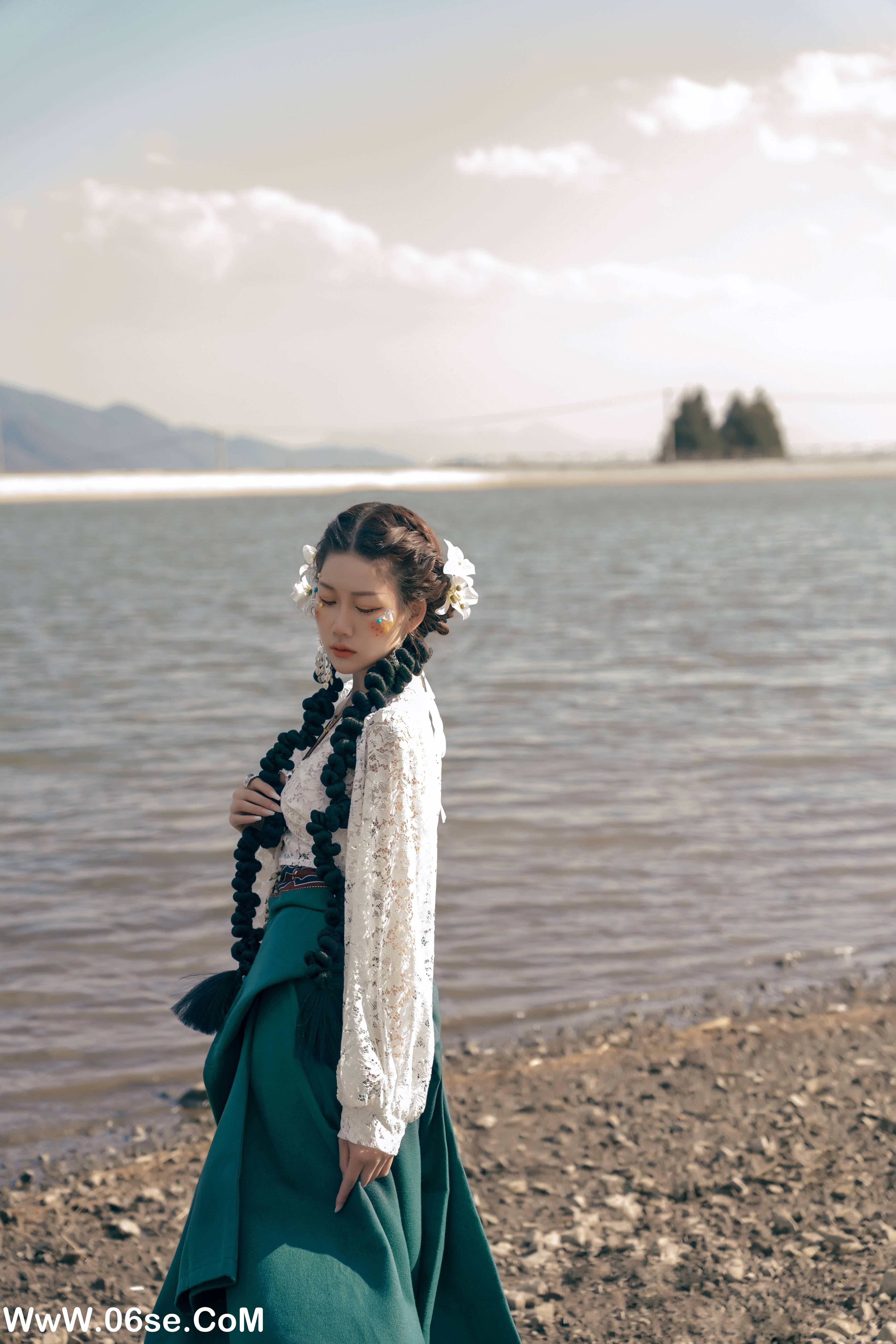 图片[20]-[YITUYU艺图语]2022.05.20 藏族少女 邓娃儿[20P-612.22 MB]-六色网