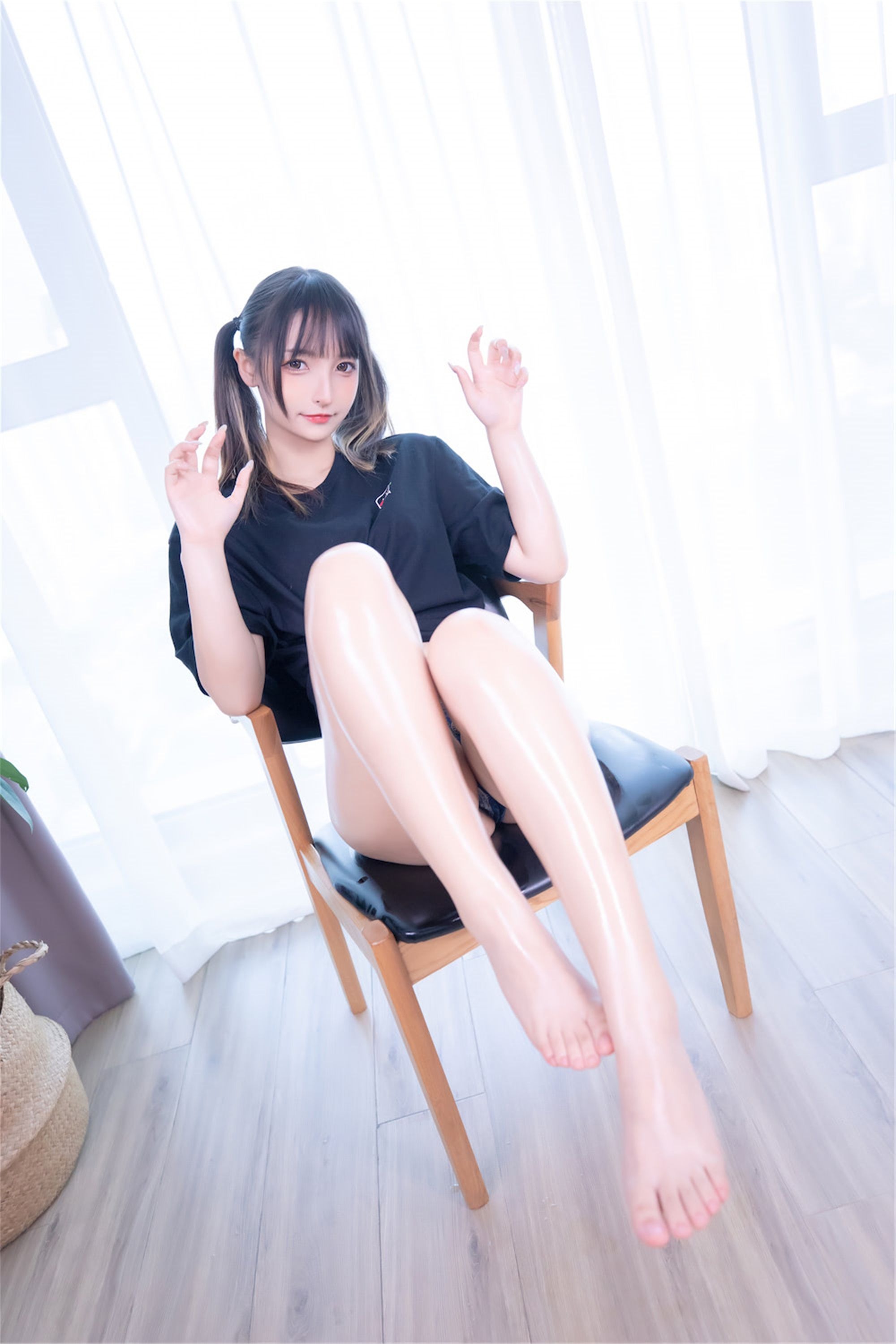 神楽坂真冬 - 《牛仔狂热》デニムマニア[150P2V] 122