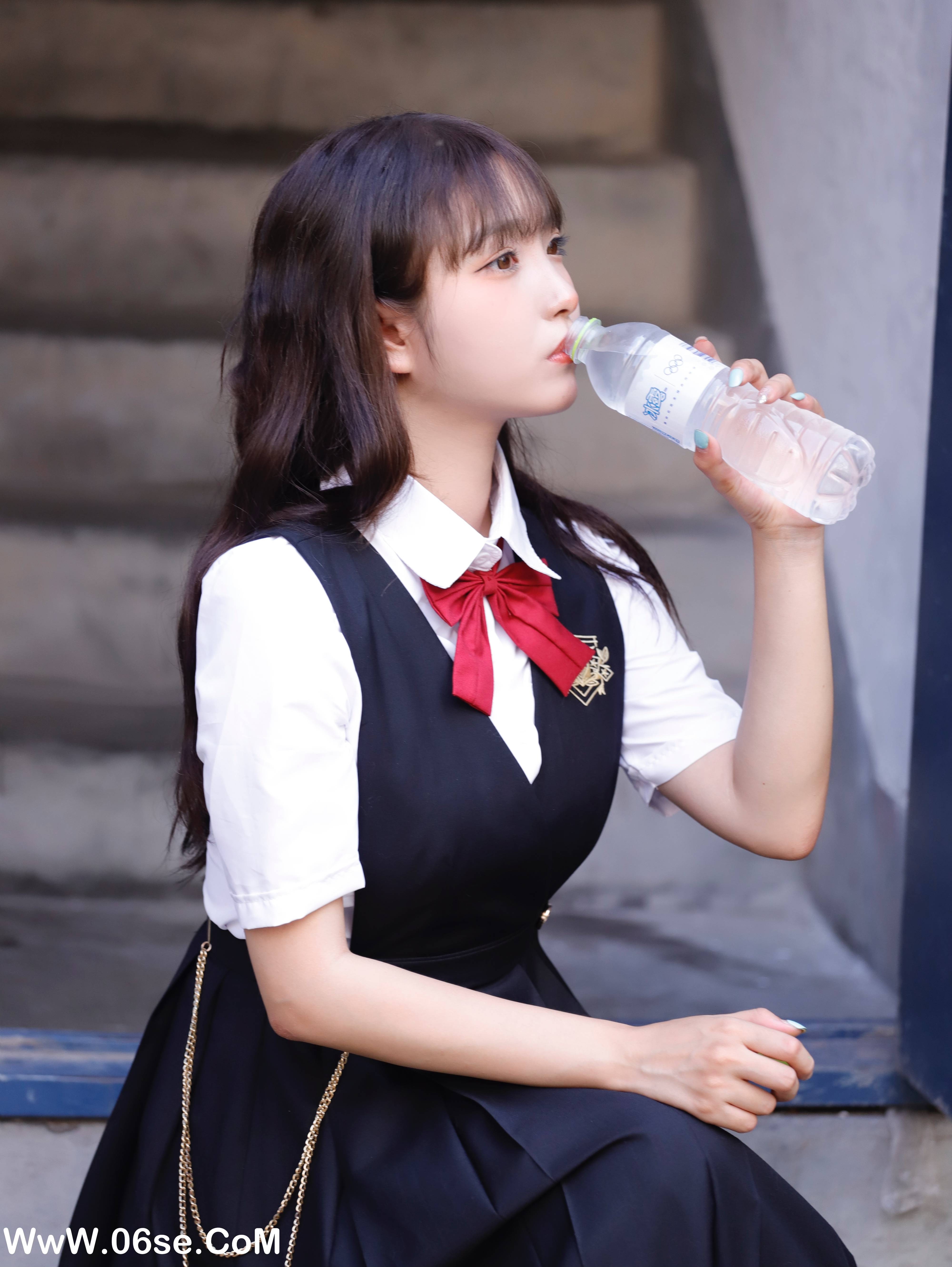 图片[8]-[YITUYU艺图语]2022.10.05 小时光 -炸鸡冰可乐-[20+1P／144MB]-六色网