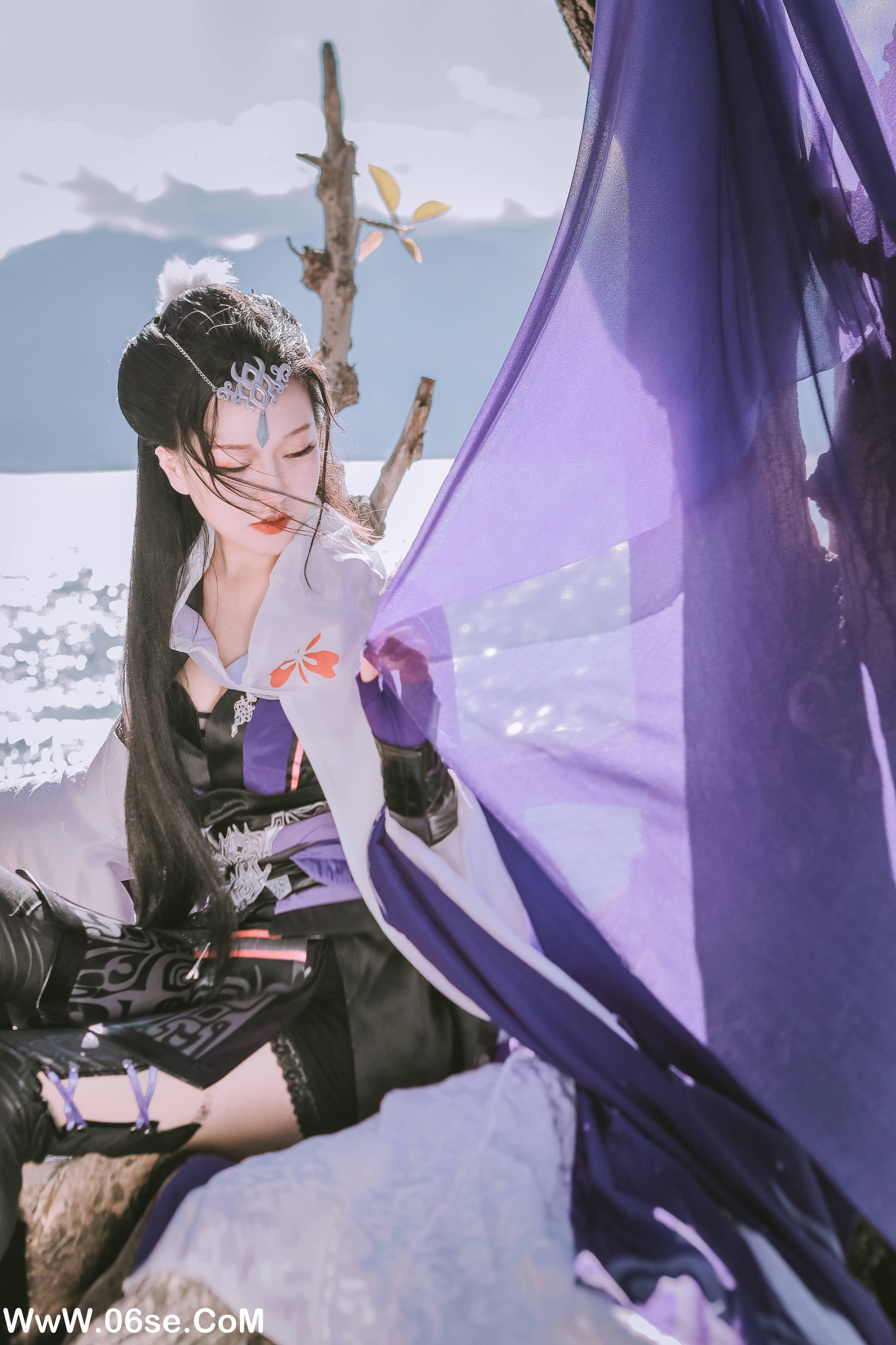 图片[17]-[YITUYU艺图语]2022.02.19 剑网三霸刀成女COS 知跃[22+1P／422MB]-六色网