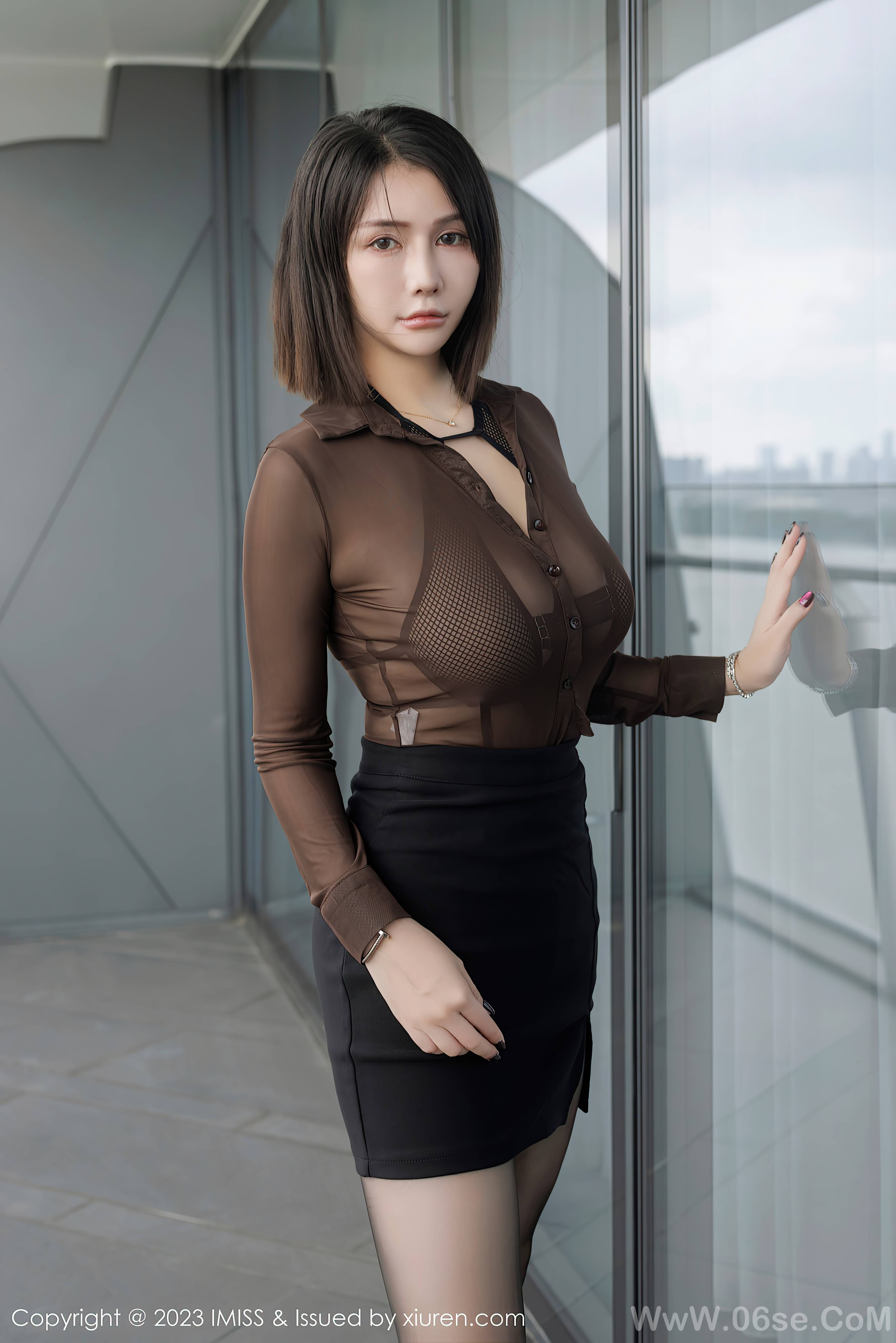 图片[8]-IMISS Vol.744 Evon陈赞之-六色网