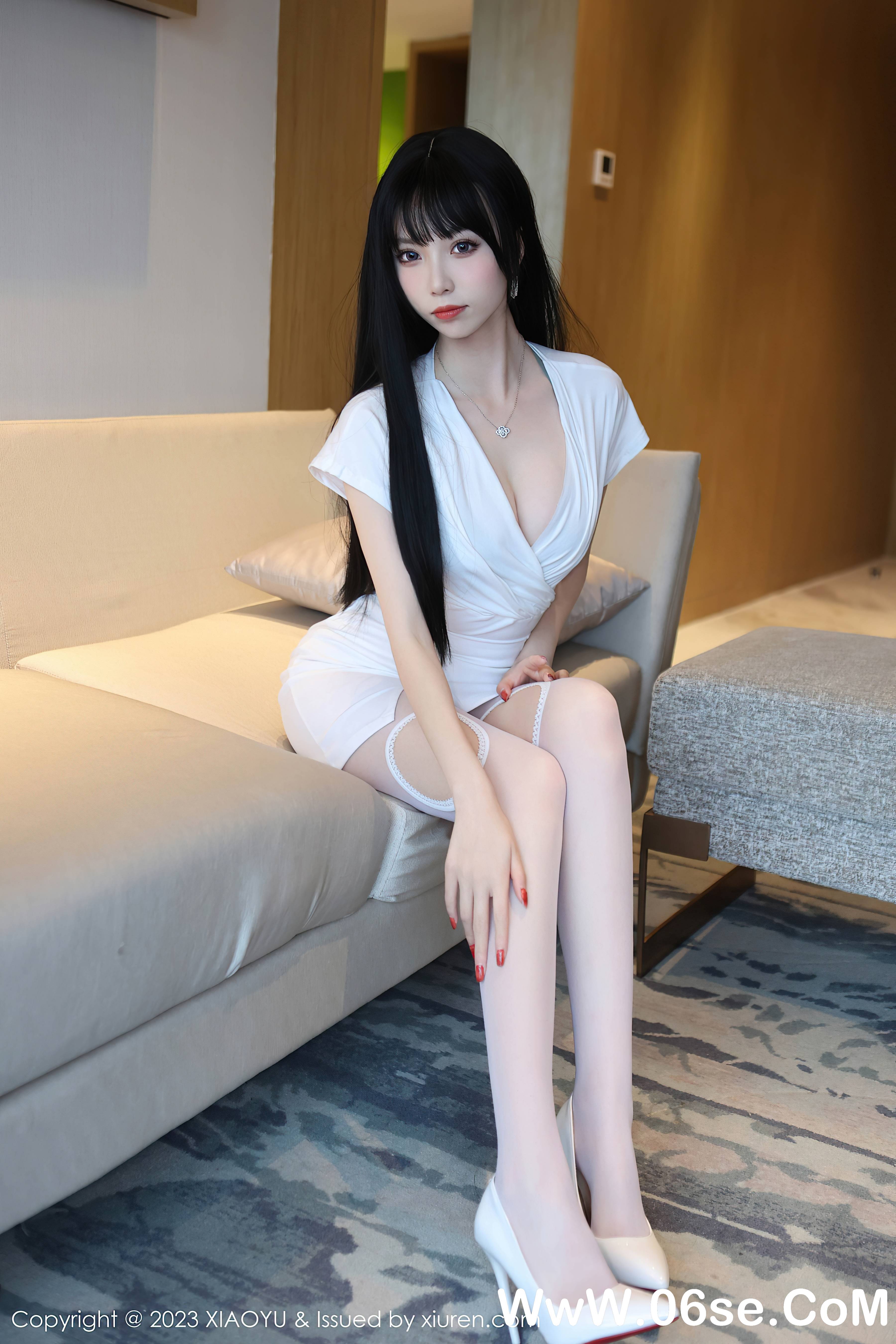 图片[4]-[XiuRen秀人网] 2023.06.12 No.6897 江七七-六色网