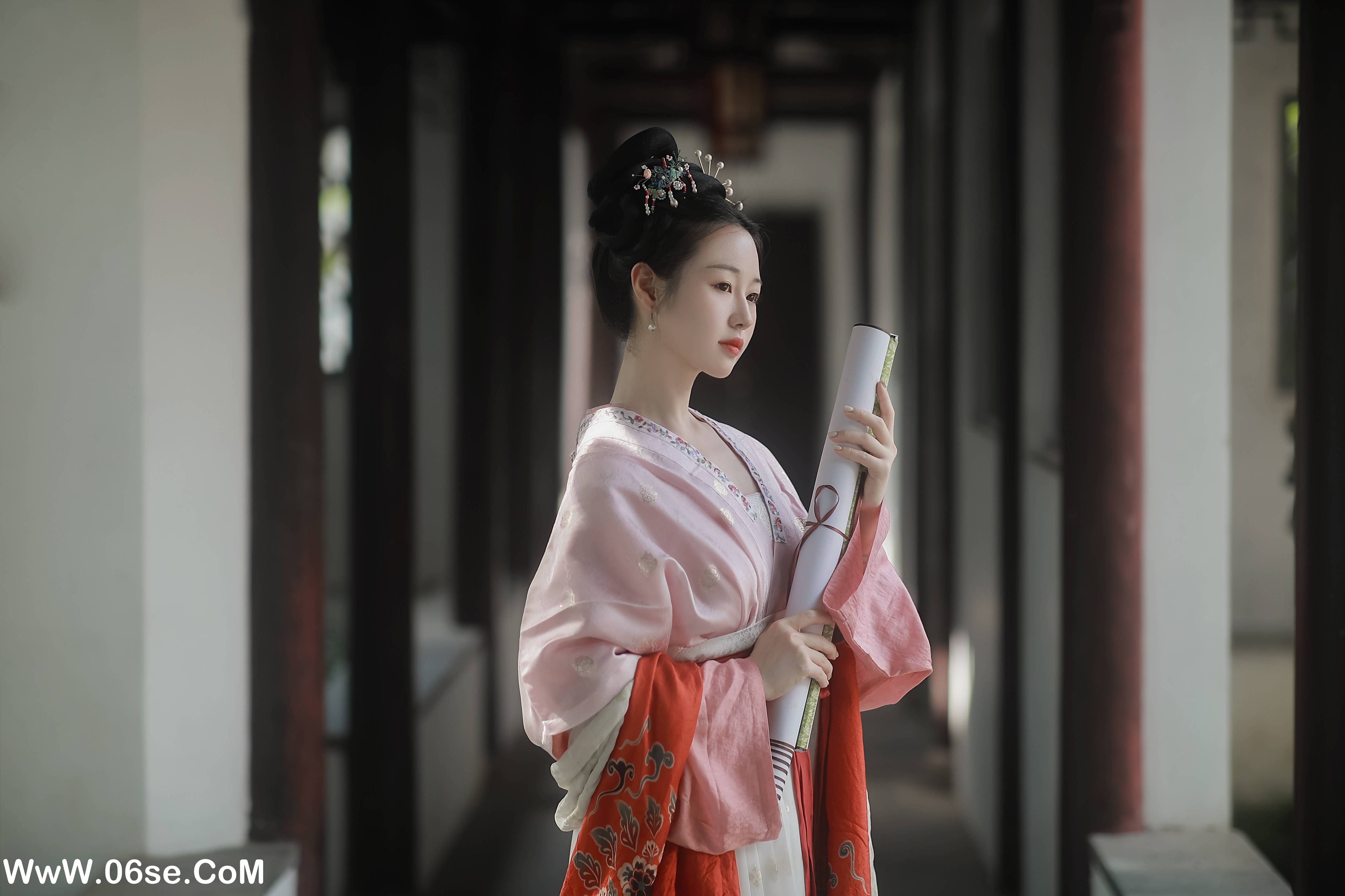 图片[14]-[YITUYU艺图语]2022.08.04 梦华录 大头小甜甜[22+1P／211MB]-六色网