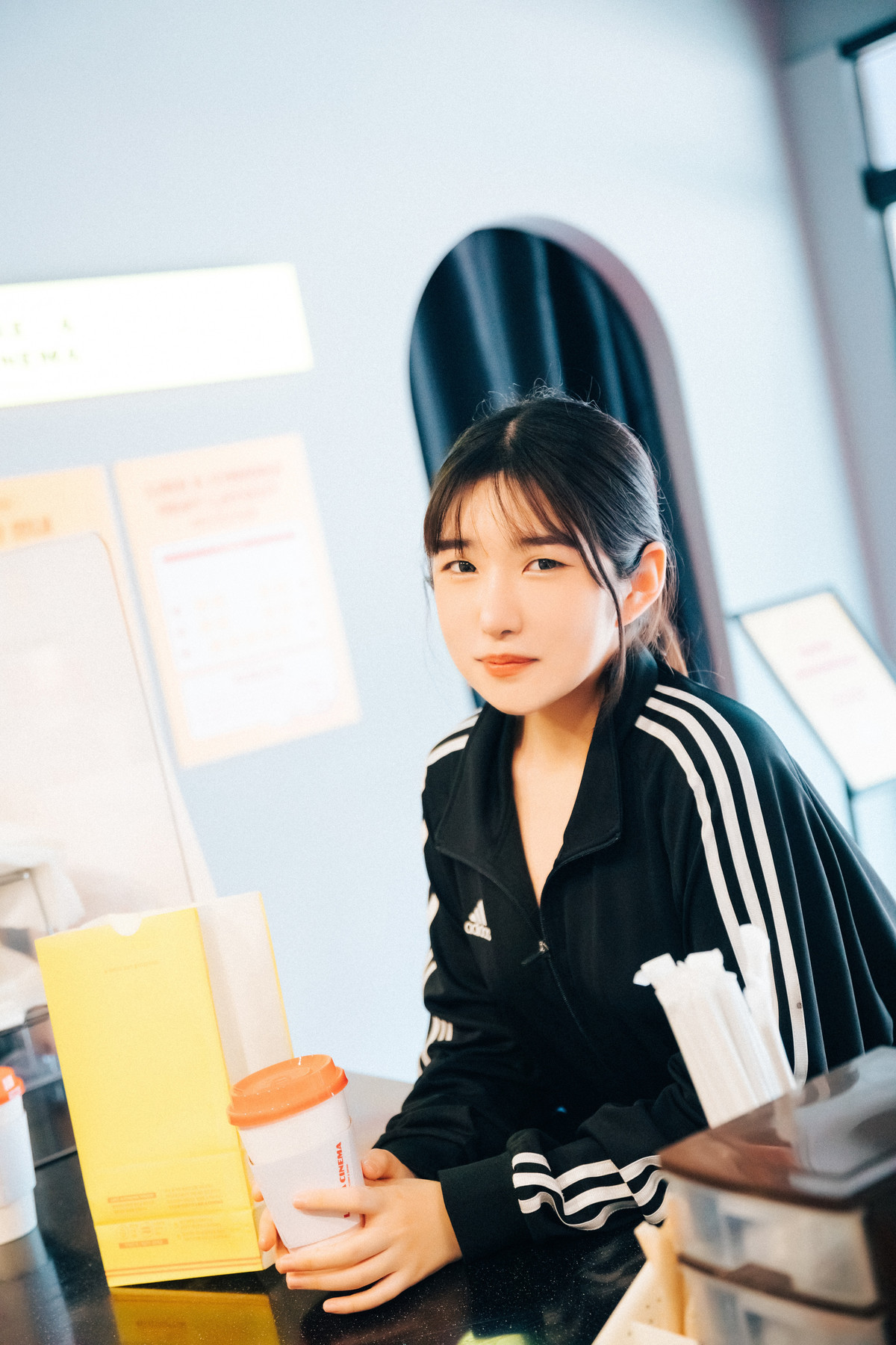 Sonson 손손, [Loozy] Cinema Girl (+S.Ver) Set.02 9