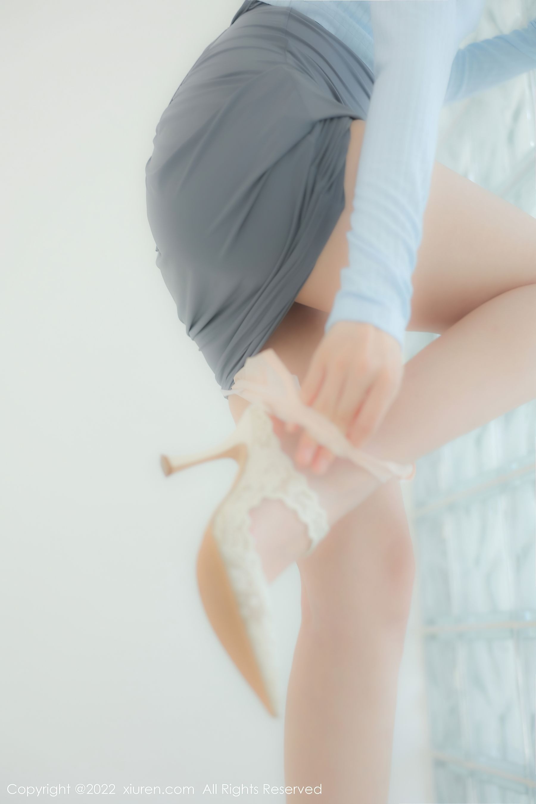 [秀人XiuRen]_No.5453_小麦是只喵-写真图集共93P 5