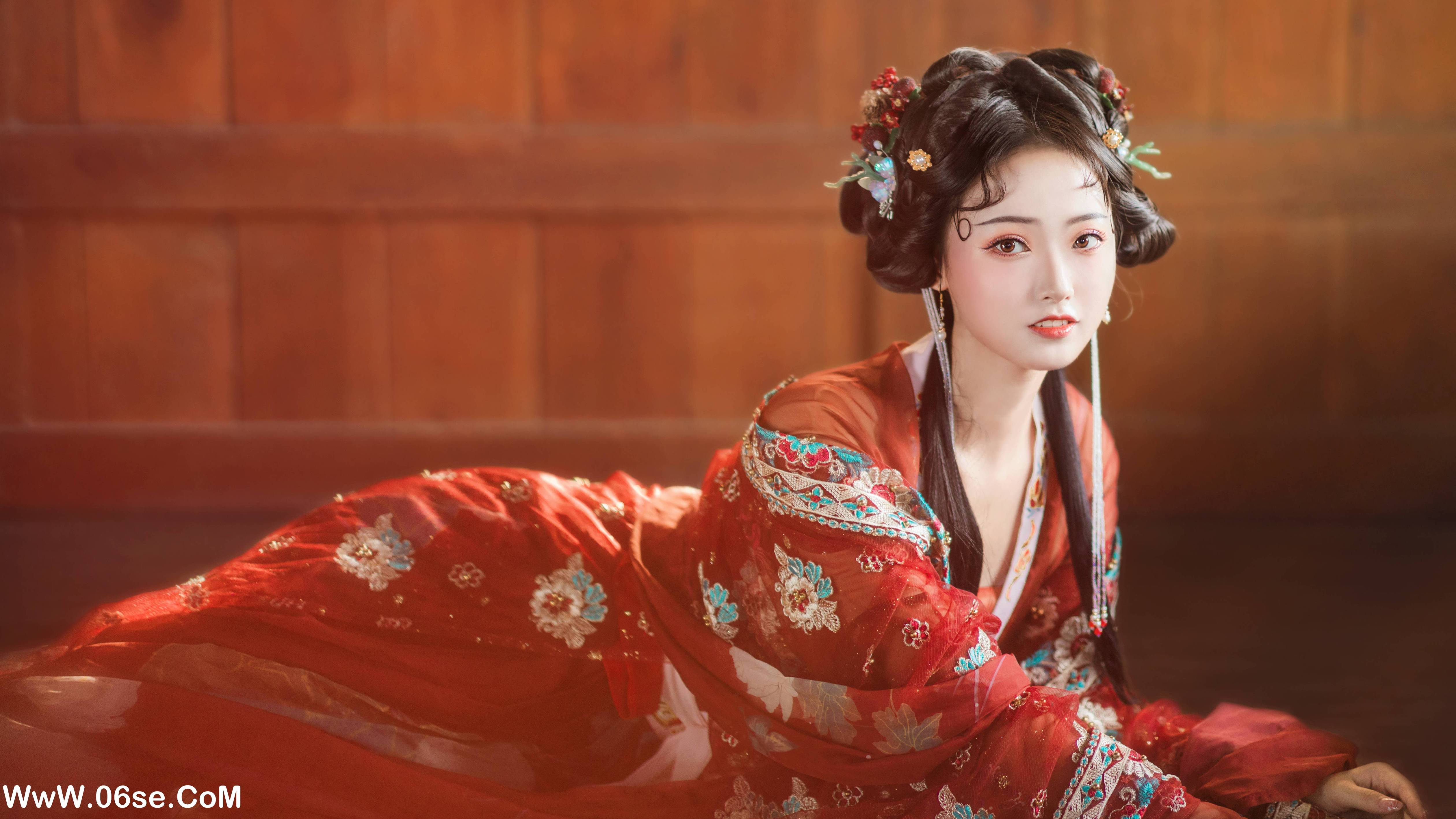 图片[15]-[YITUYU艺图语]2022.12.31 爱隔山海 藏好仙仙哦[19+1P／337MB]-六色网