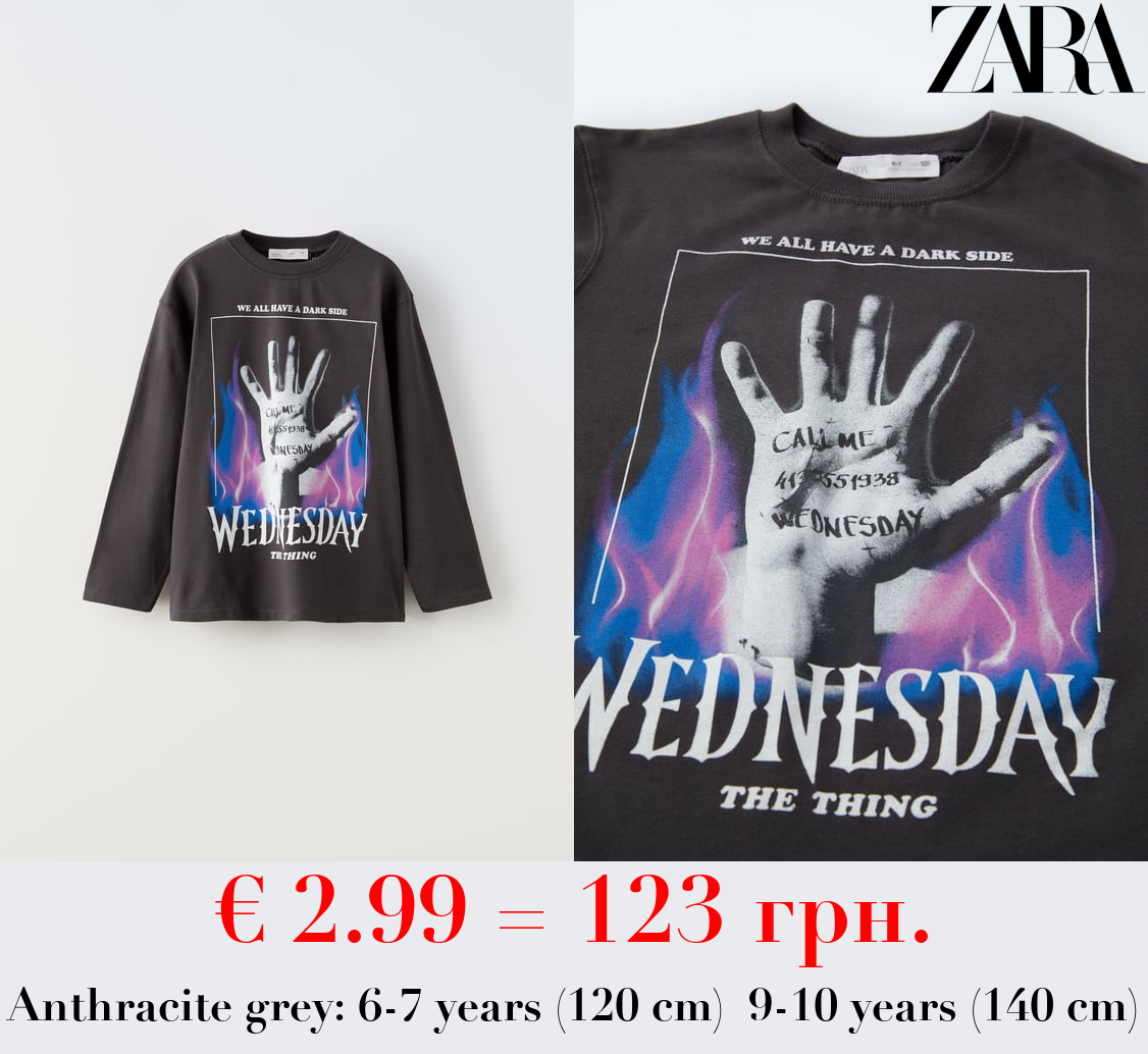 WEDNESDAY THING © T-SHIRT