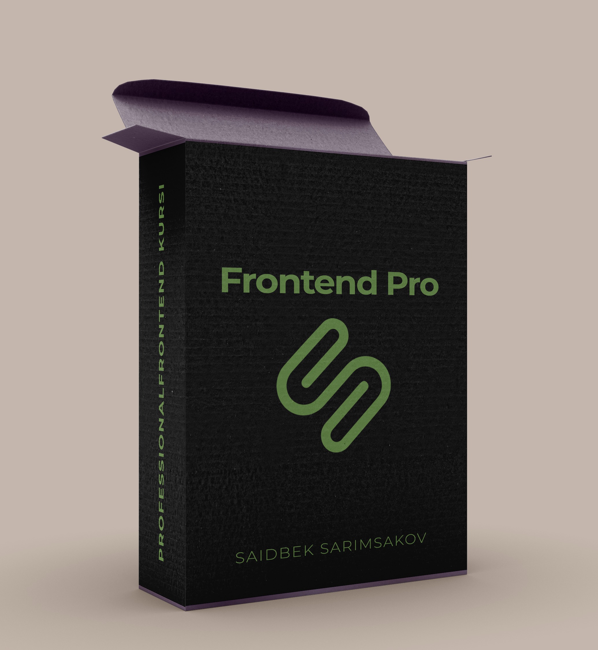 Frontend pro