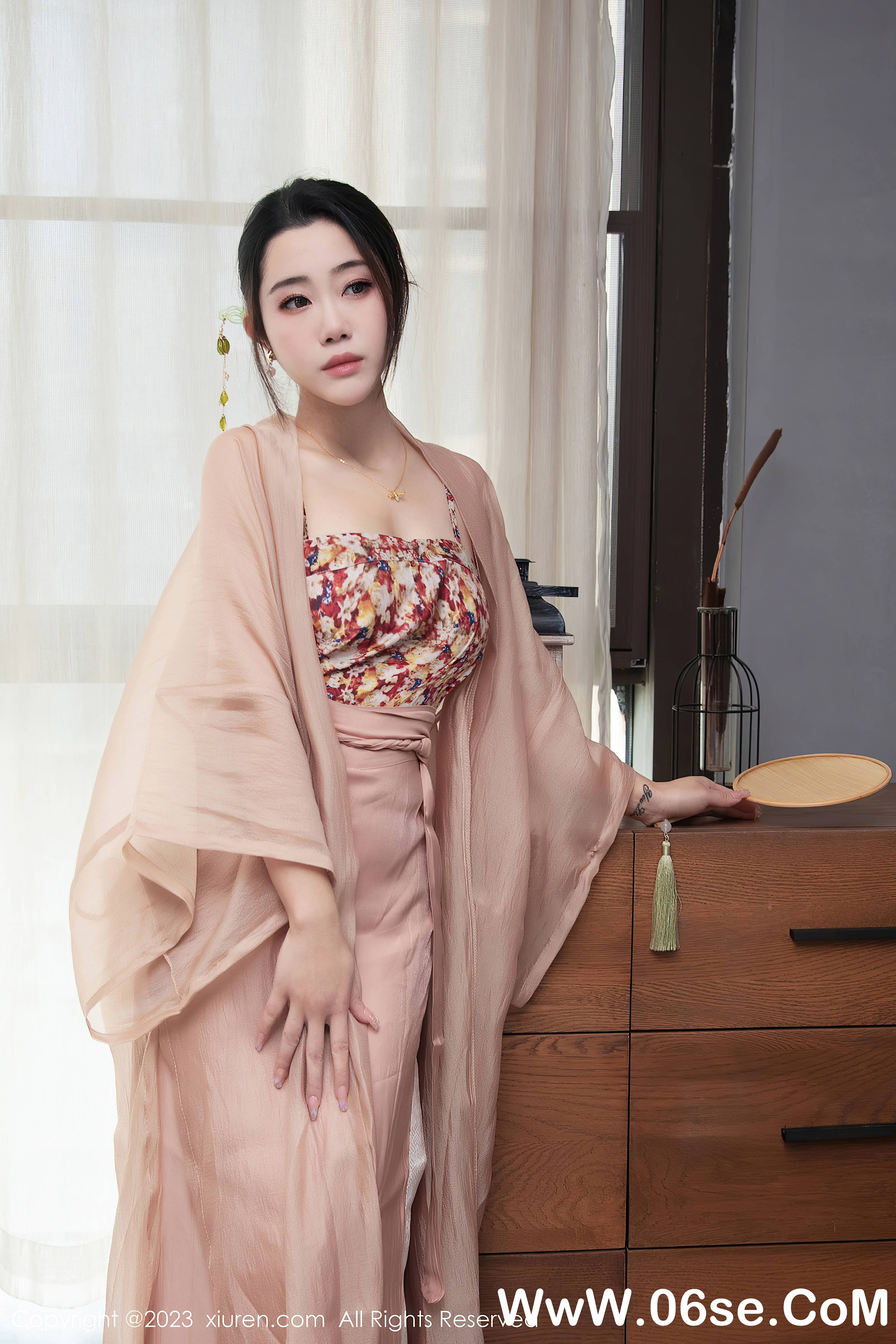 图片[23]-[XiuRen秀人网] 2023.03.23 NO.6457 严利娅Yuliya-六色网