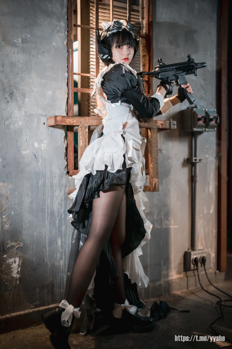 Jenny (정제니) - Combat Maid Mansion [121P] 46