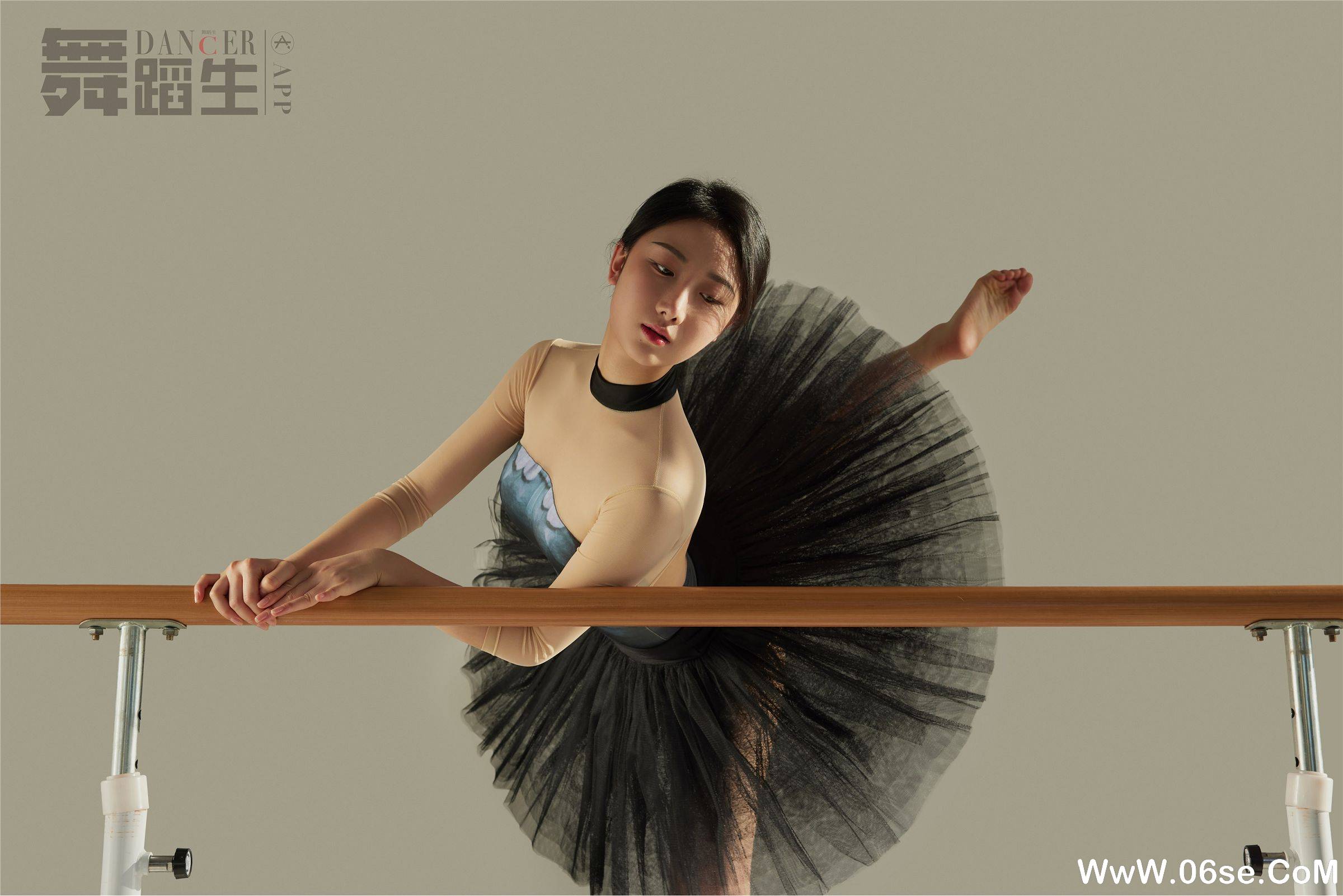 图片[24]-[GALLI嘉丽] 舞蹈生日记 090 – 纯洁与魅惑 薛惠-六色网