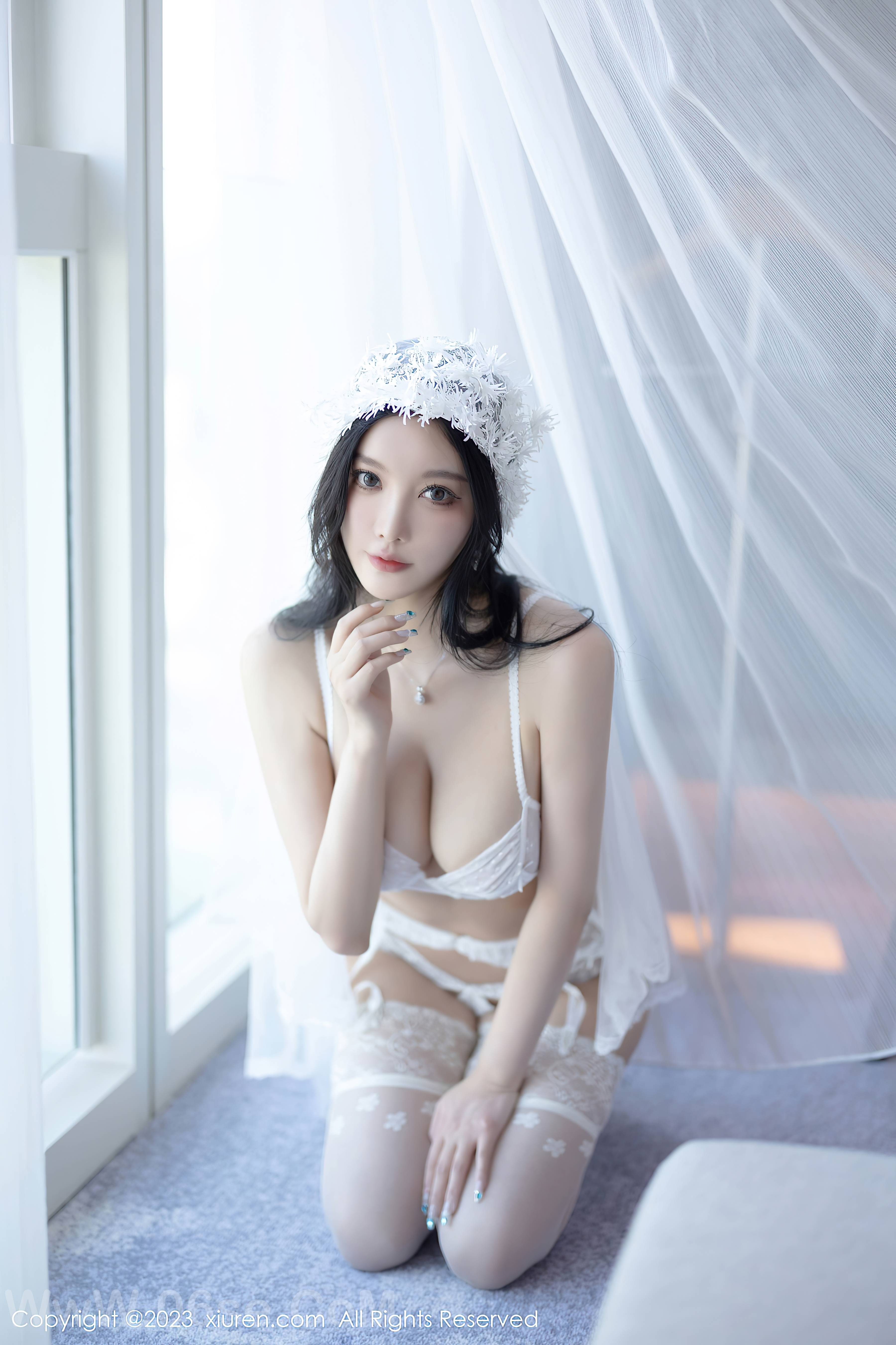 图片[86]-[Xiuren秀人网]2023.10.31 NO.7590 杨晨晨Yome[92+1P／735MB]-六色网
