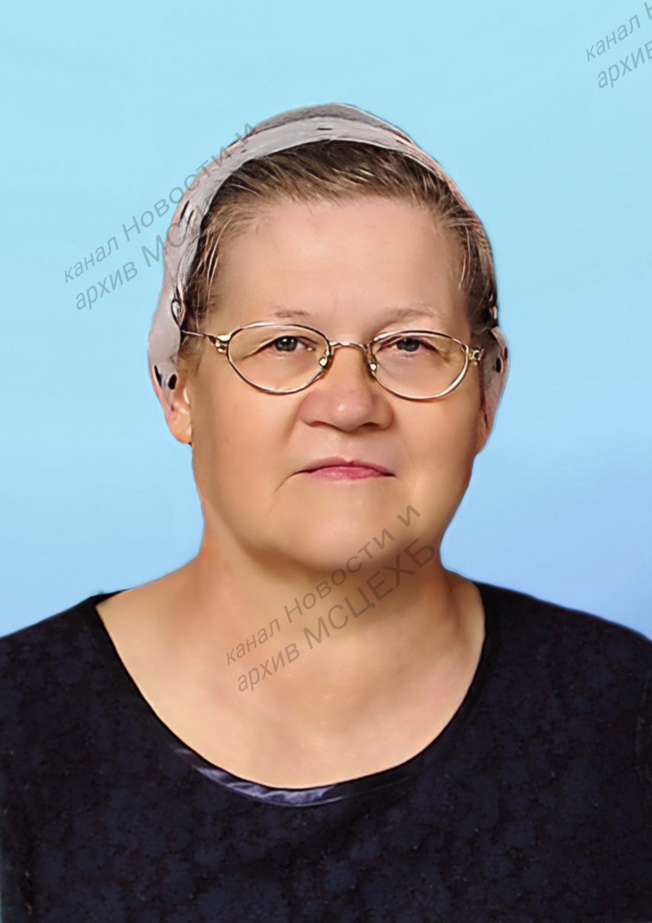 Андрусенко (Фомина) Людмила Александровна (1954 - 8.09.2023) – Telegraph