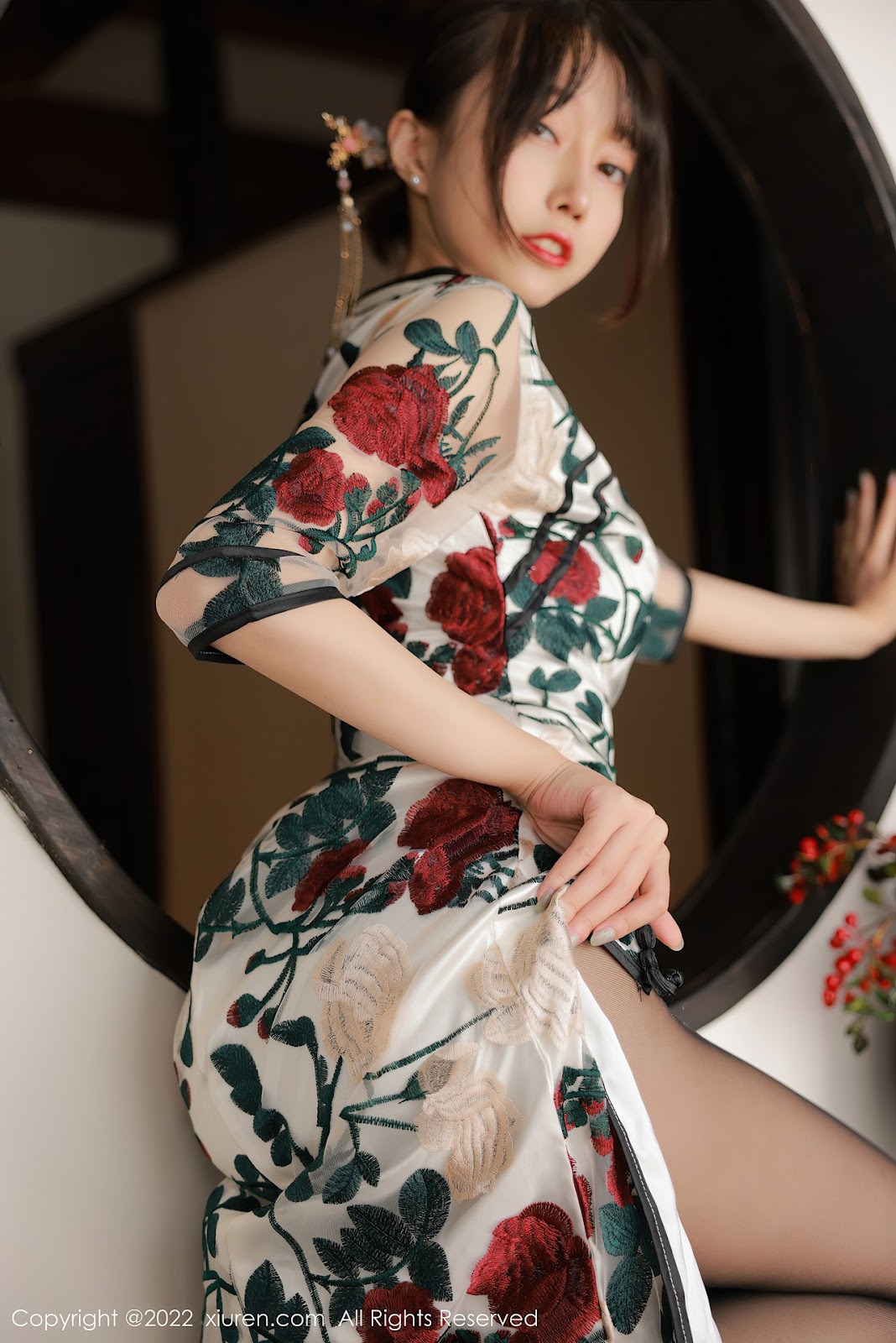 [XiuRen秀人网] No.5199 玥儿玥er 49