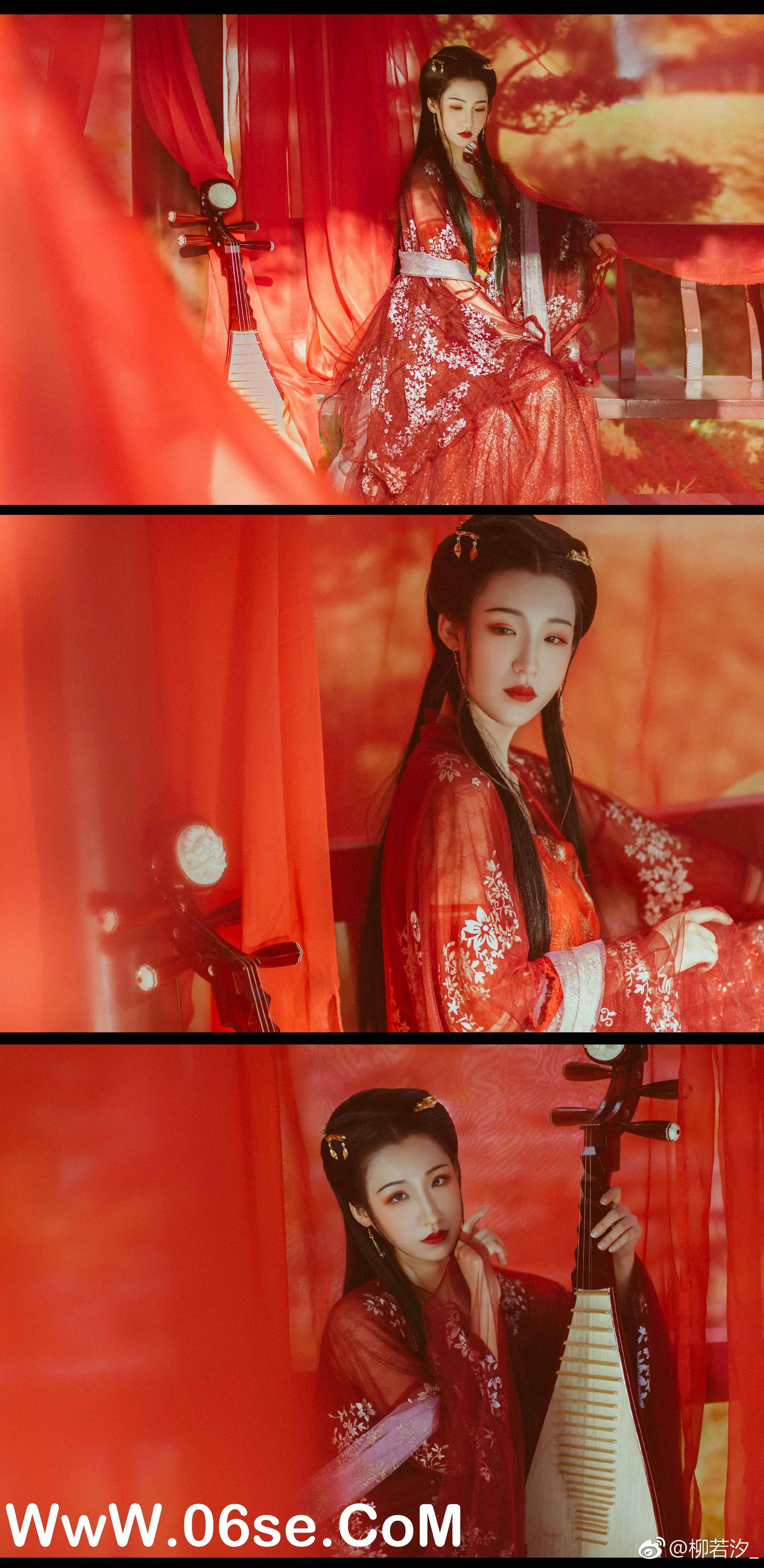 图片[24]-040 迷失幻境系列 – 第040期（汉服） [136P-295.19 MB]-六色网