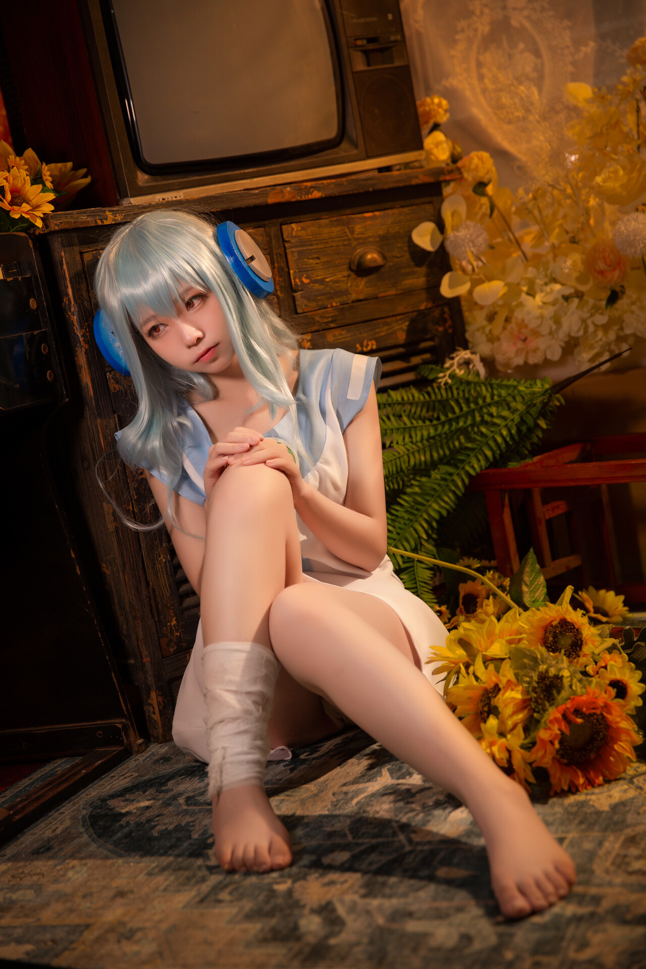 [G44不会受伤] 八音盒 こわれかけのオルゴール 10
