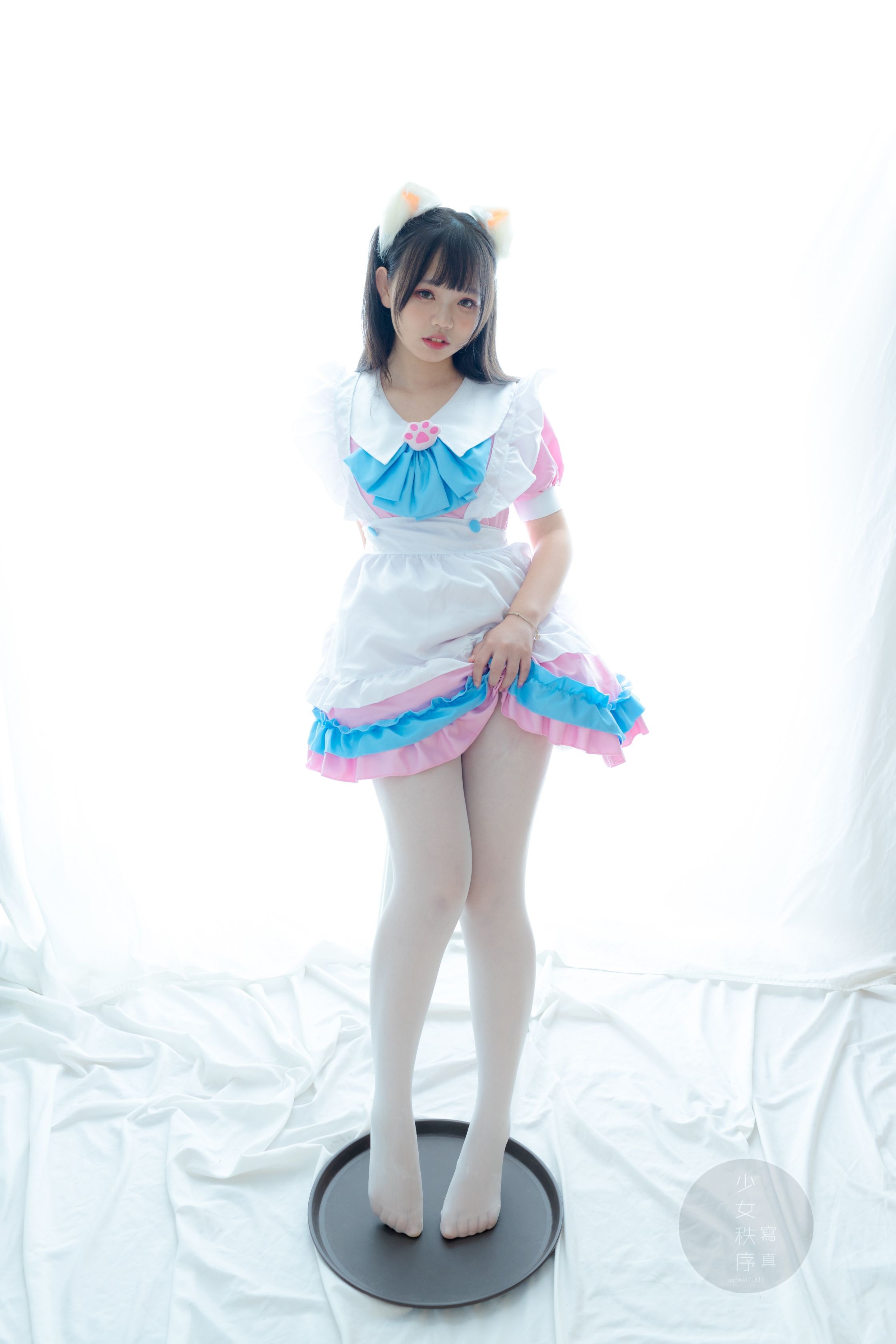 少女秩序 gr02L 乐栀 [42P-248MB] 5