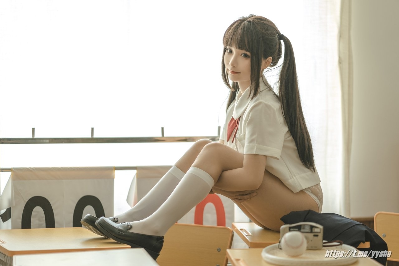 蠢沫沫 - 小学妹 [30P] 9