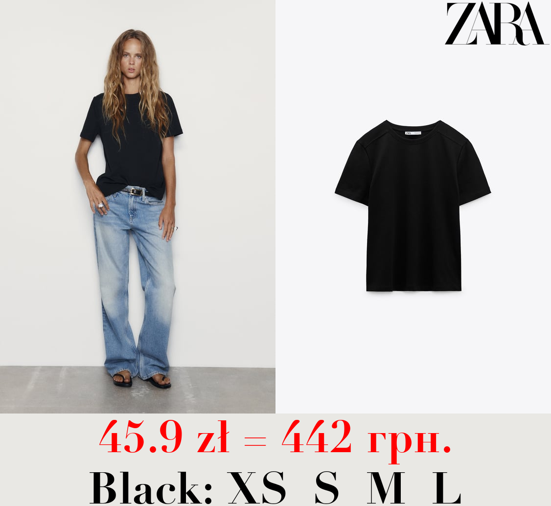 HEAVY COTTON T-SHIRT