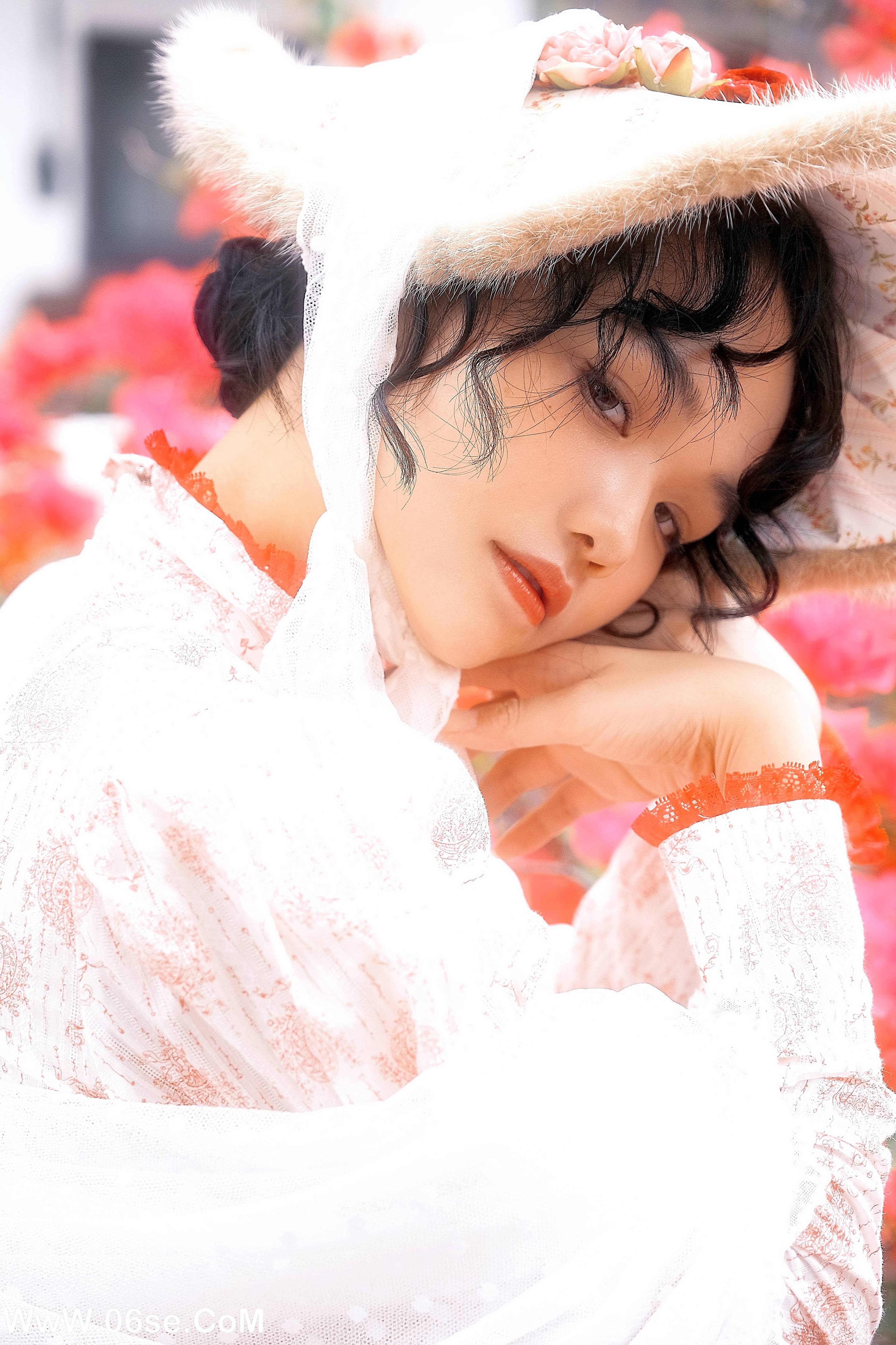 图片[10]-[YITUYU艺图语]2022.12.30 玫瑰花会一直开 Kumomon[28+1P／558MB]-六色网