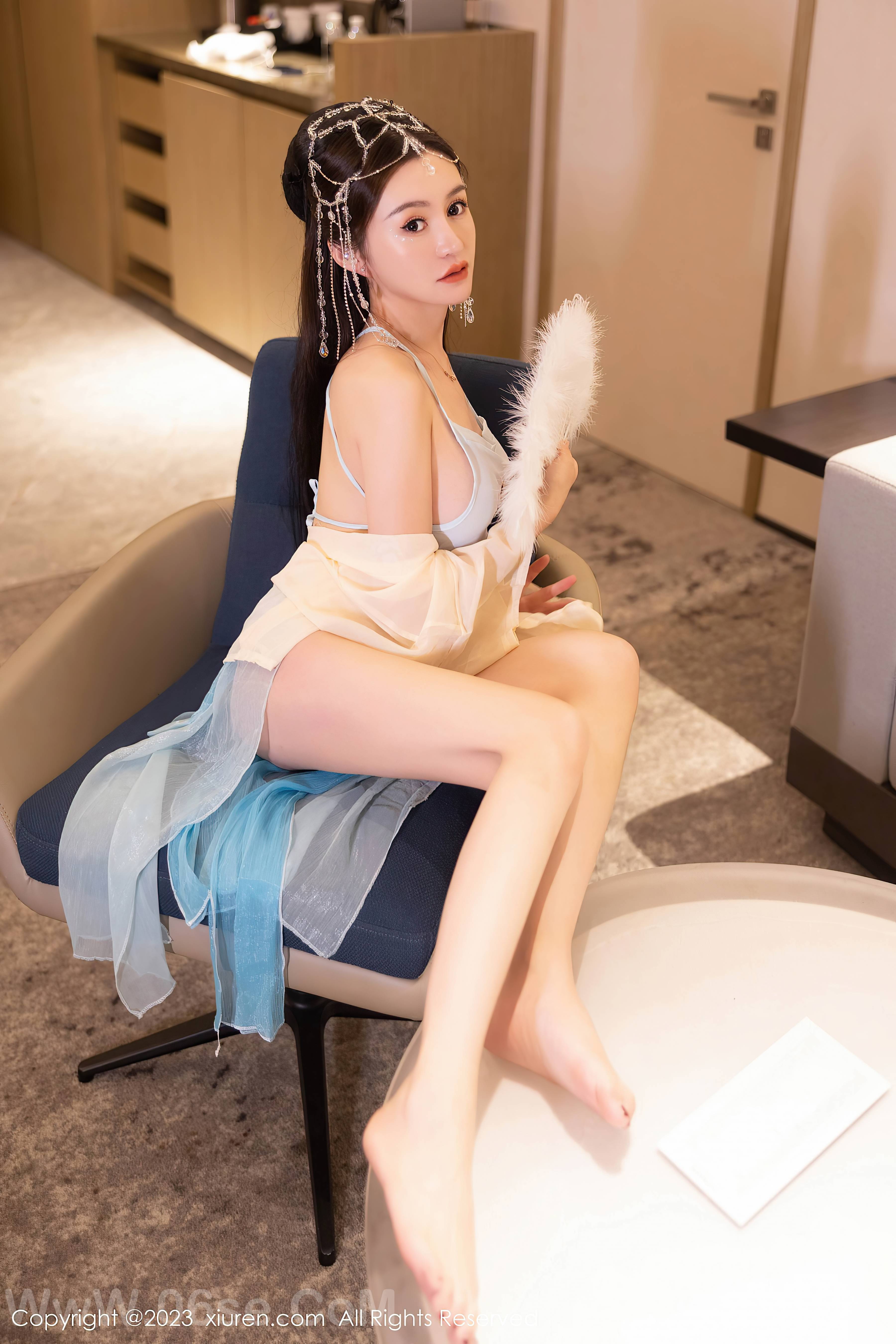 图片[16]-[Xiuren秀人网]2023.10.16 NO.7514 唐宁宁[75+1P／658MB]-六色网
