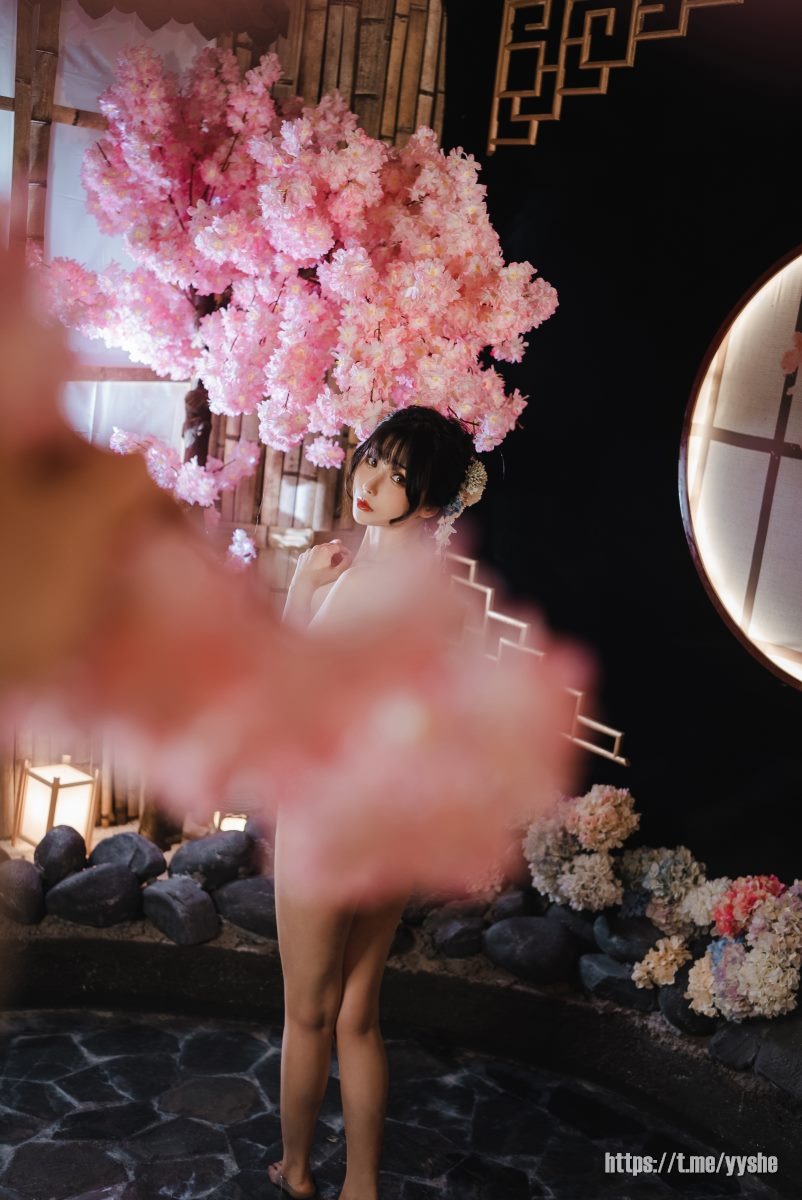 rioko凉凉子 - 《年上の韵》温泉旅行 [39P+6V] 2
