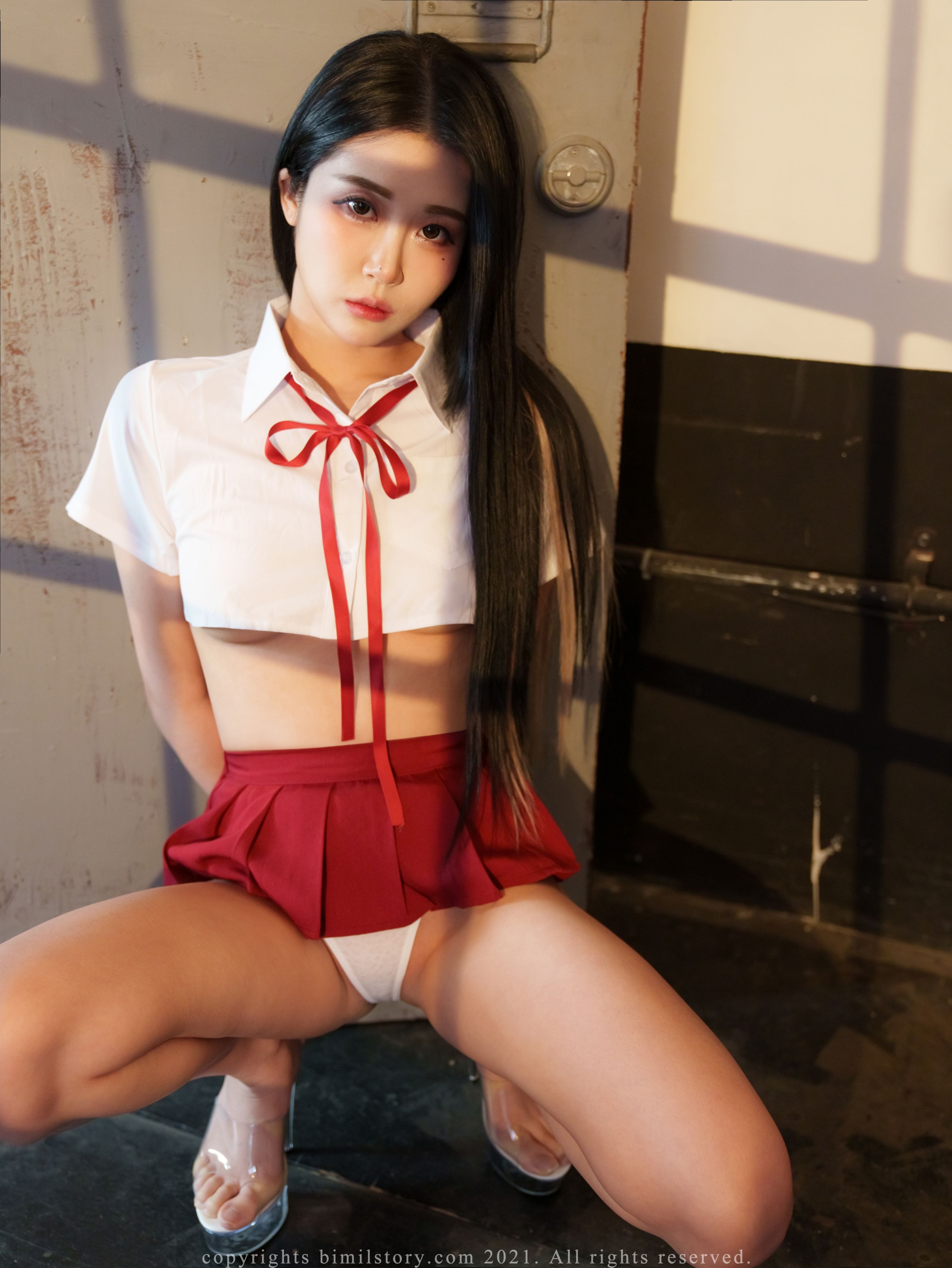 Bomi (보미) - [Bimilstory] Vol.05 Under Boob [80P-333MB] 42
