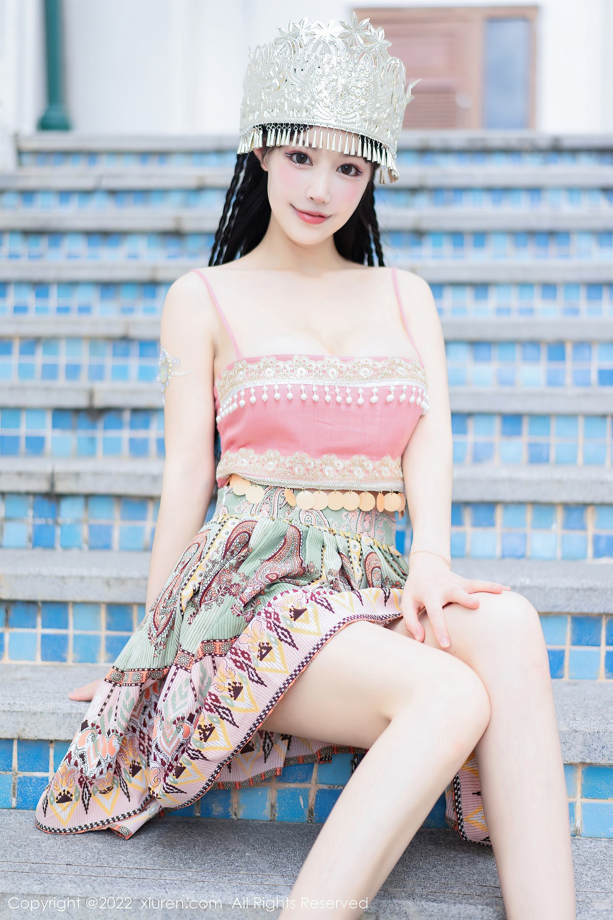 [XiuRen秀人网] No.5615 朱可儿Flora 25