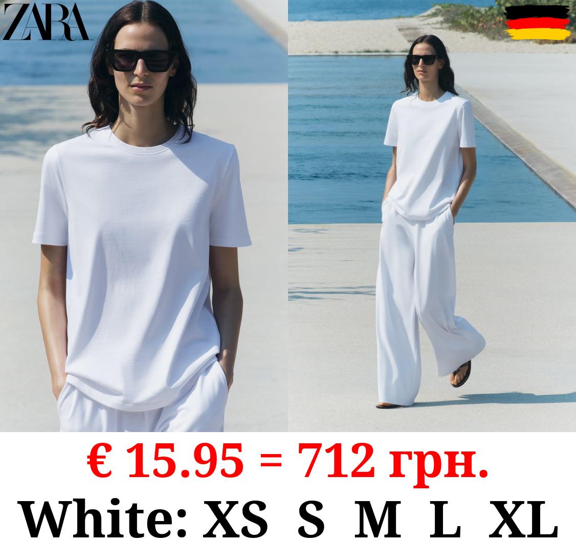 HEAVY COTTON T-SHIRT